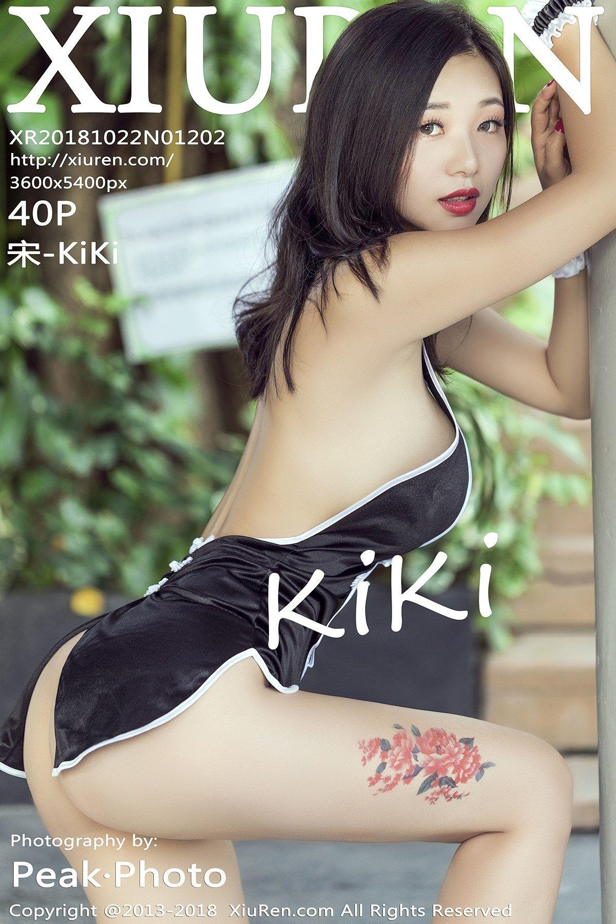 [秀人XIUREN] 2018.10.22 NO.1202 宋-KiKi_p036