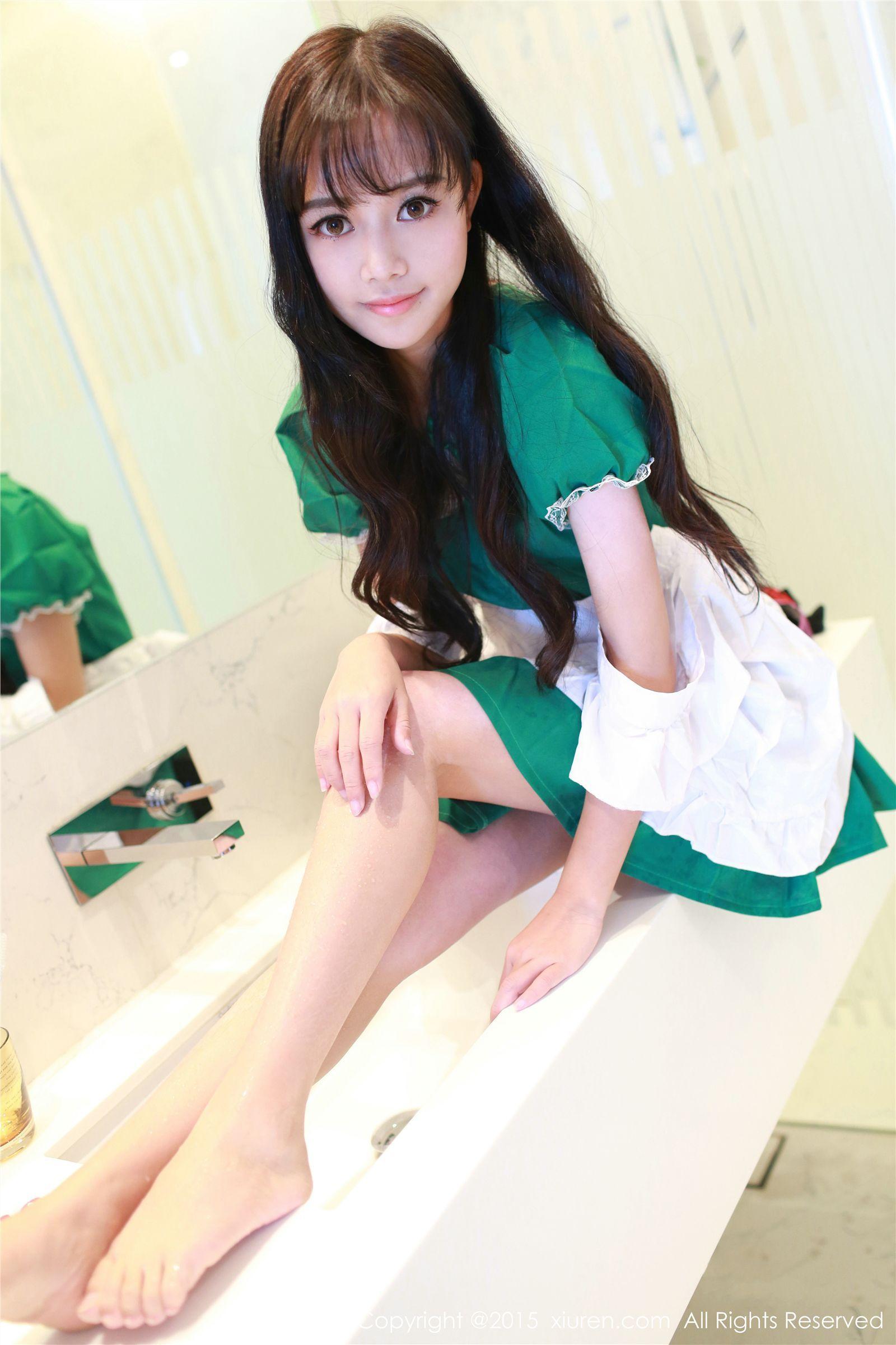 [秀人XIUREN] 2015.04.10 NO.316 toro羽住_p009