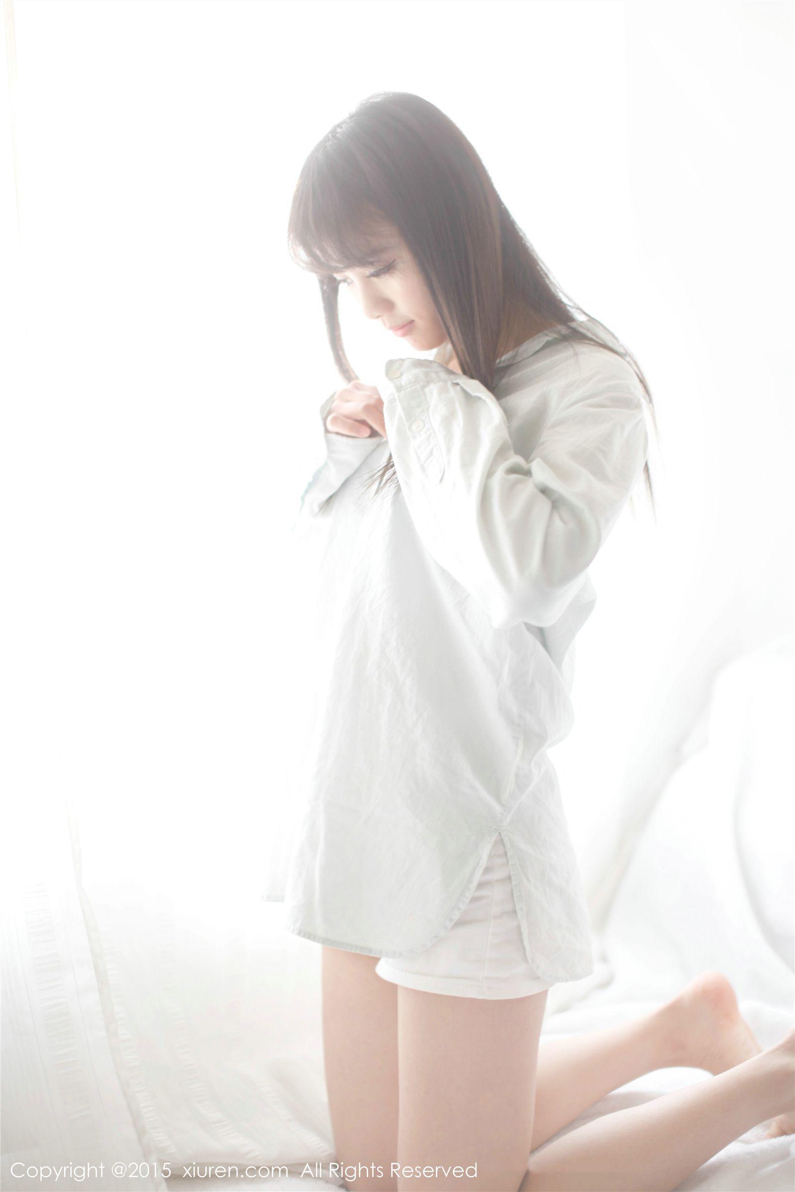 [秀人XIUREN] 2015.04.15 NO.318 七米baby_p042