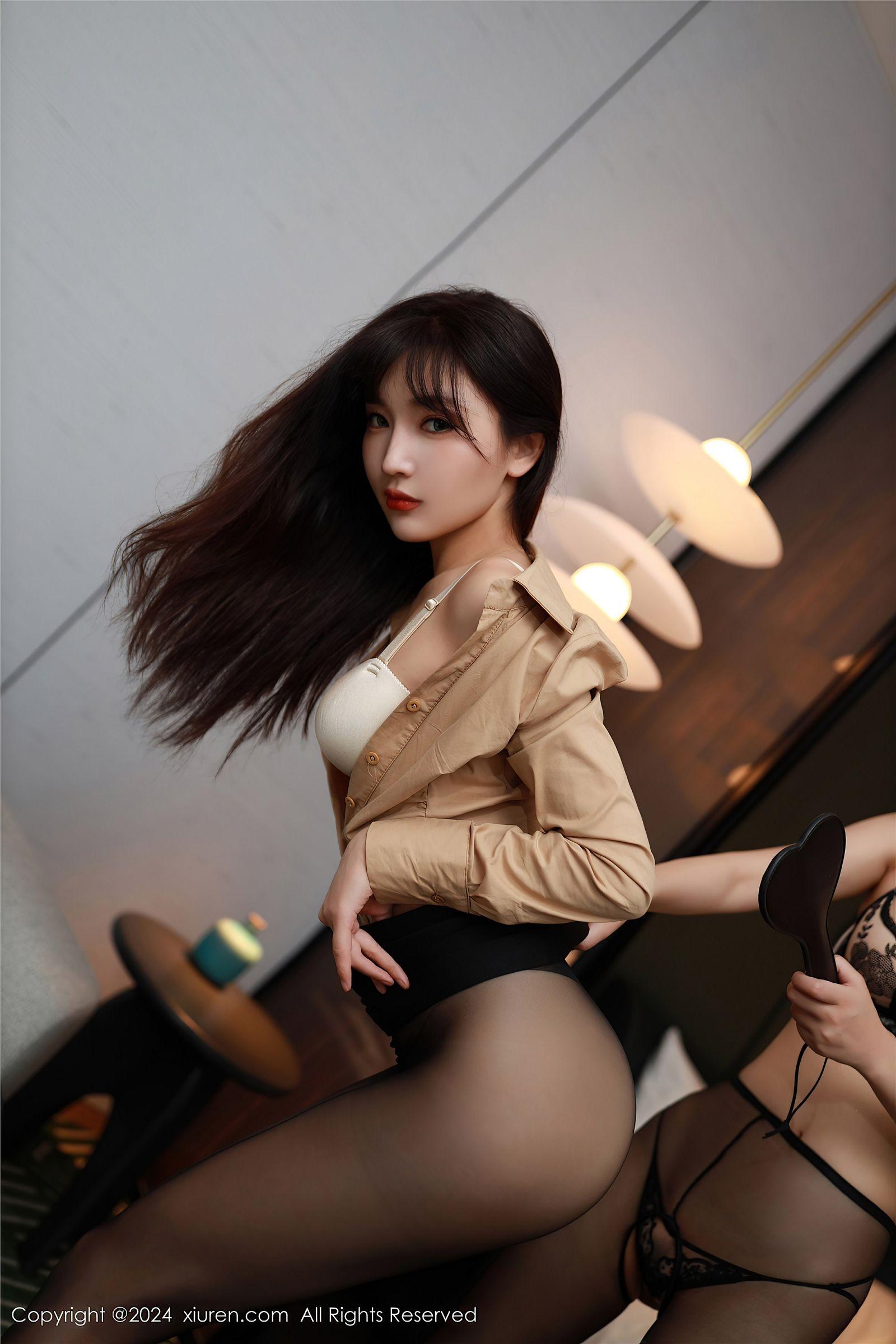 [XIUREN秀人网] 2024.08.29 NO.9088 陆萱萱_p016