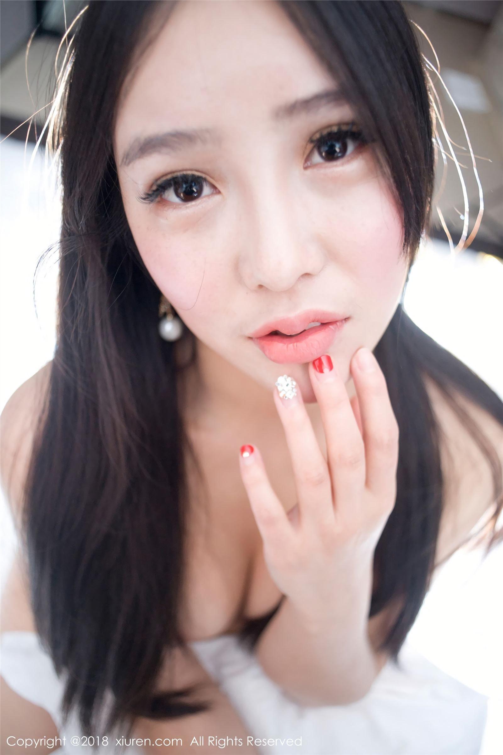 [秀人XIUREN] 2018.02.08 NO.929 御姐混血范 艾弥_p011