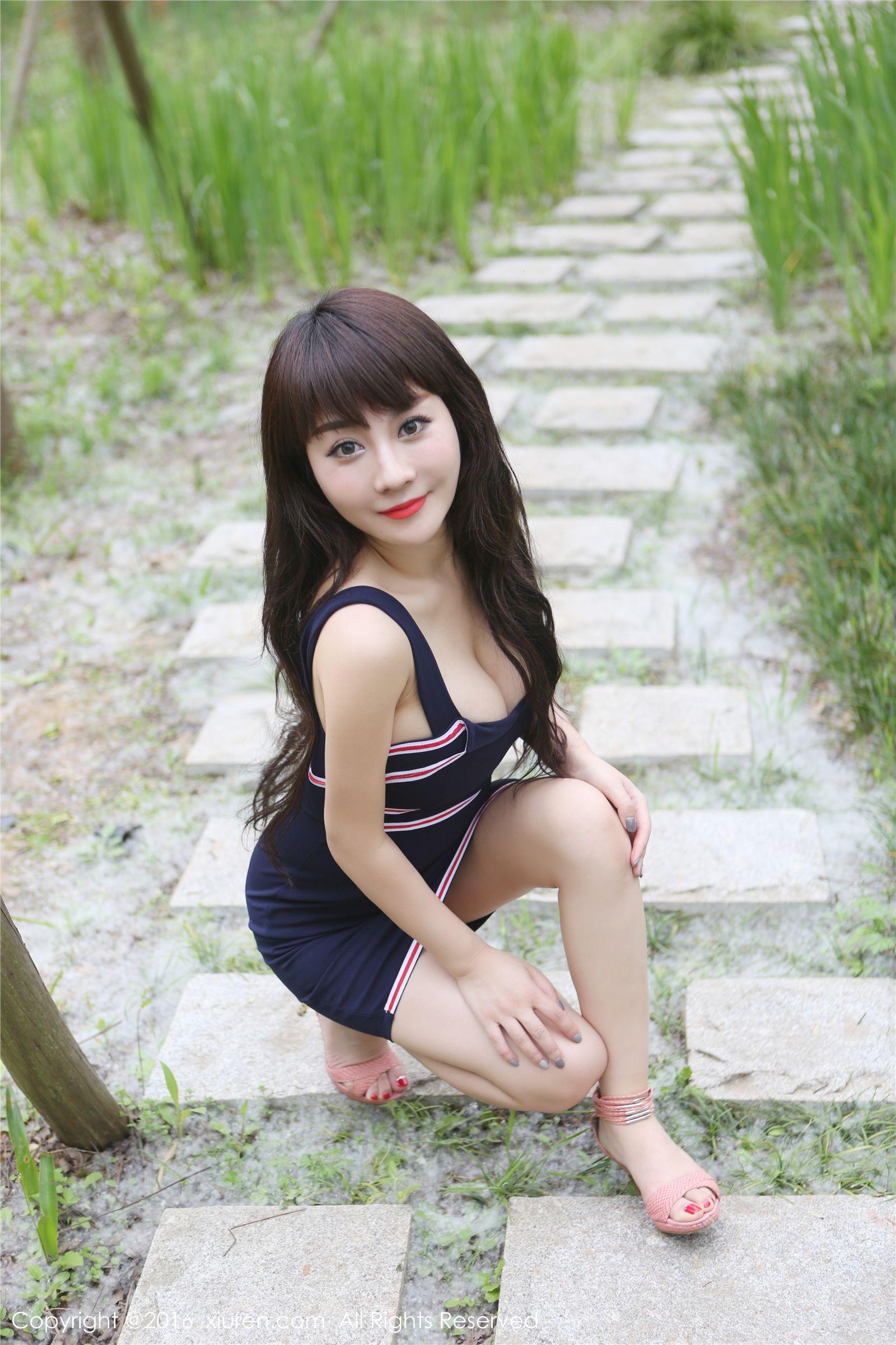 [秀人XIUREN] 2016.05.23 NO.529 陈巧蓓isabella_p031