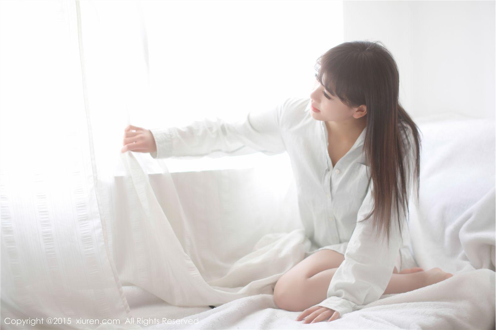 [秀人XIUREN] 2015.04.15 NO.318 七米baby_p052
