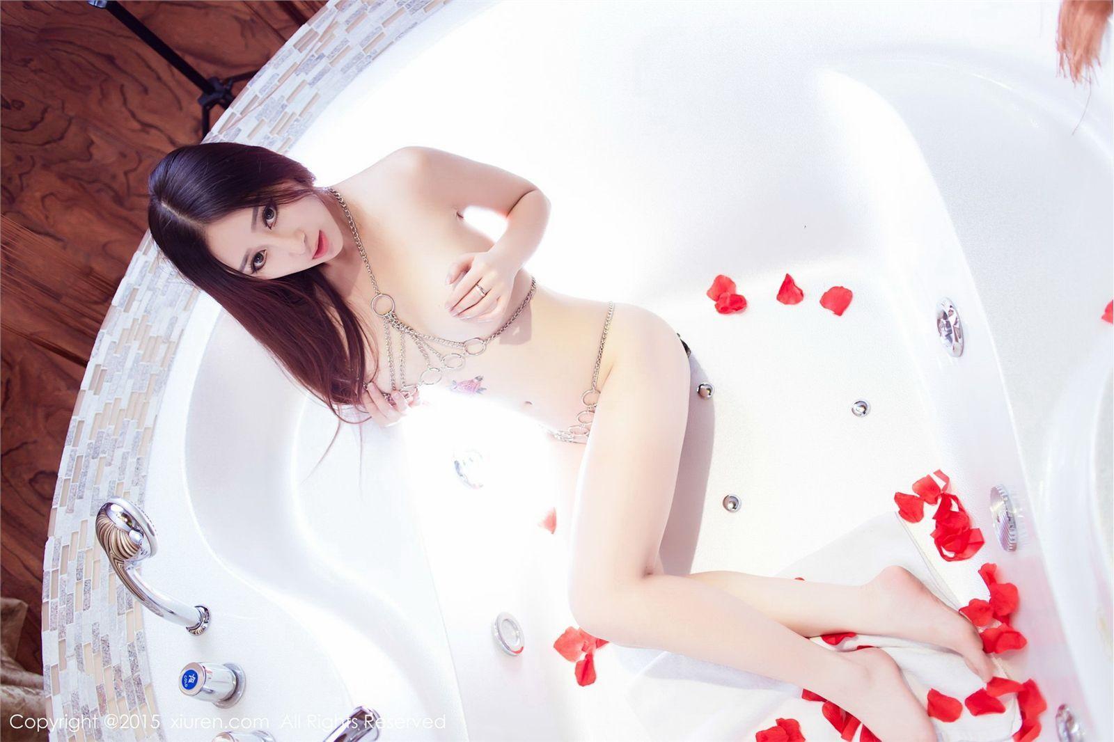 [秀人XIUREN] 2015.10.28 NO.411 邹晶晶_p033