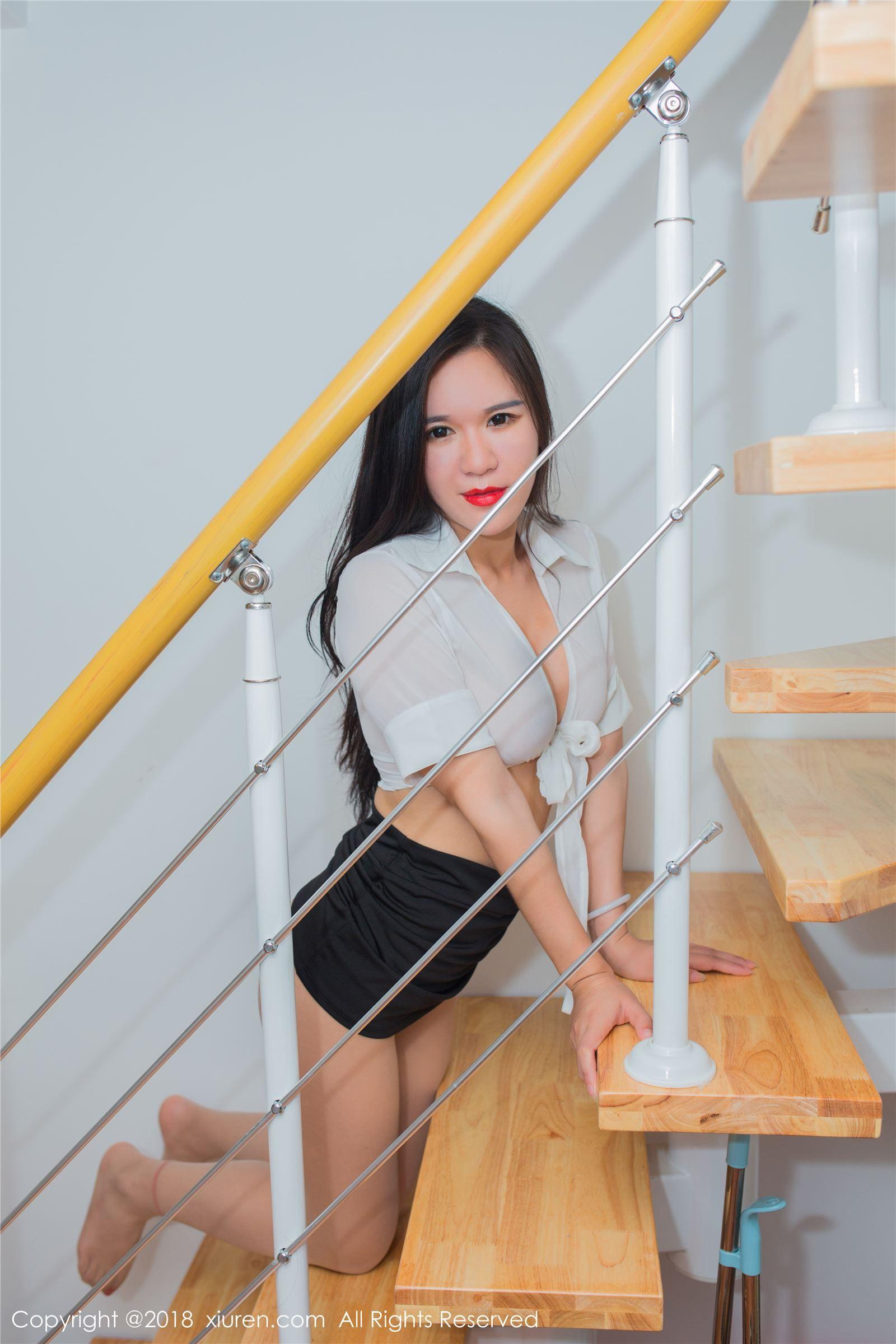 [秀人XIUREN] 2018.09.14 NO.1160 王紫琳_p025