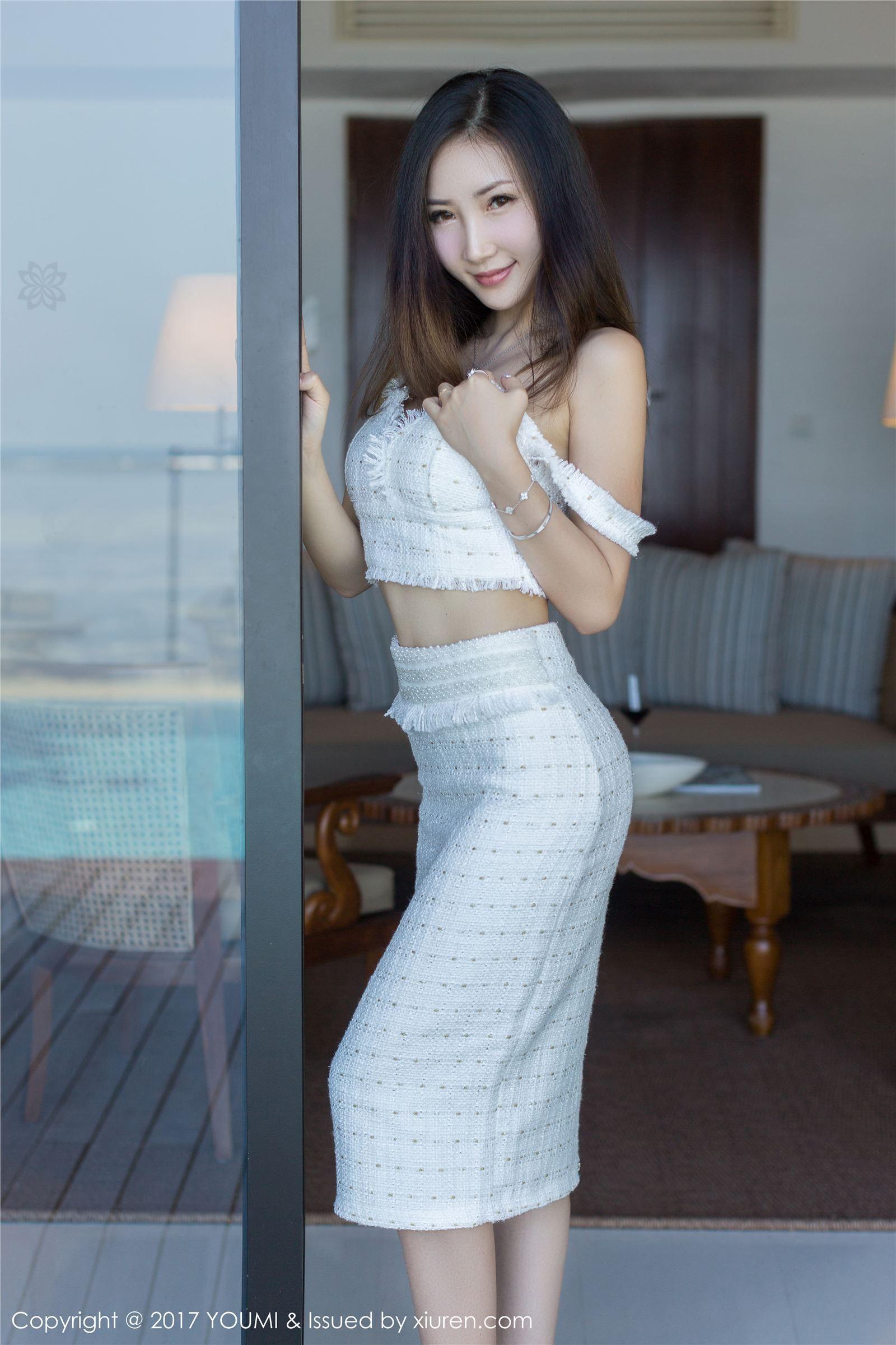 [尤蜜荟] 2017.12.28 Vol.100 Yumi.尤美_p031