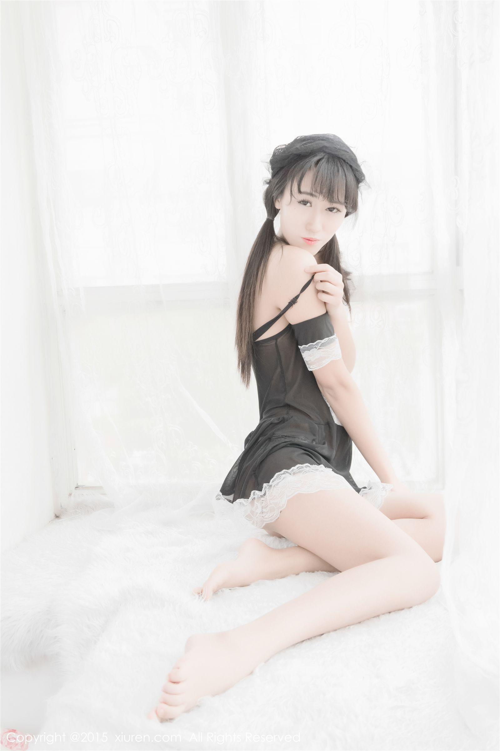[秀人XIUREN] 2015.04.17 NO.319 素素subaby_p017