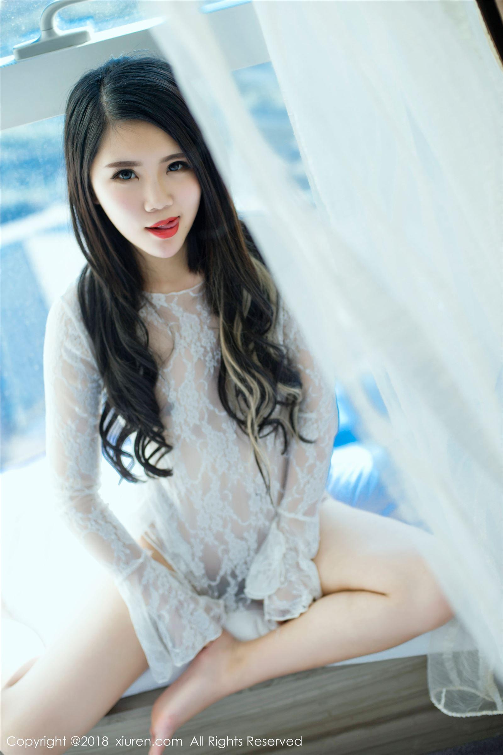 [秀人XIUREN] 2018.05.10 NO.1011 北海大公主_p003