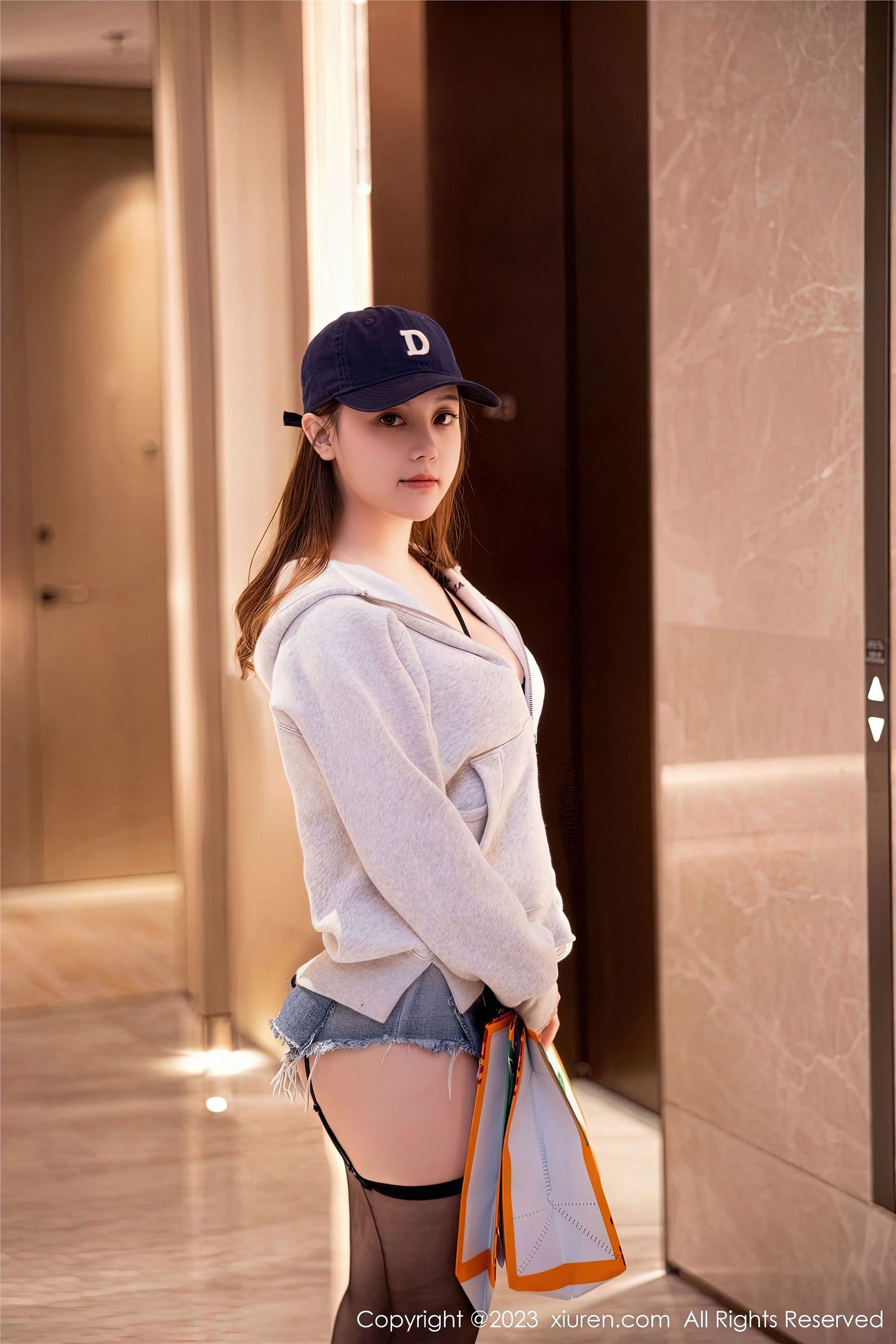[XIUREN秀人网] 2023.01.18 NO.6155 豆瓣酱_p012