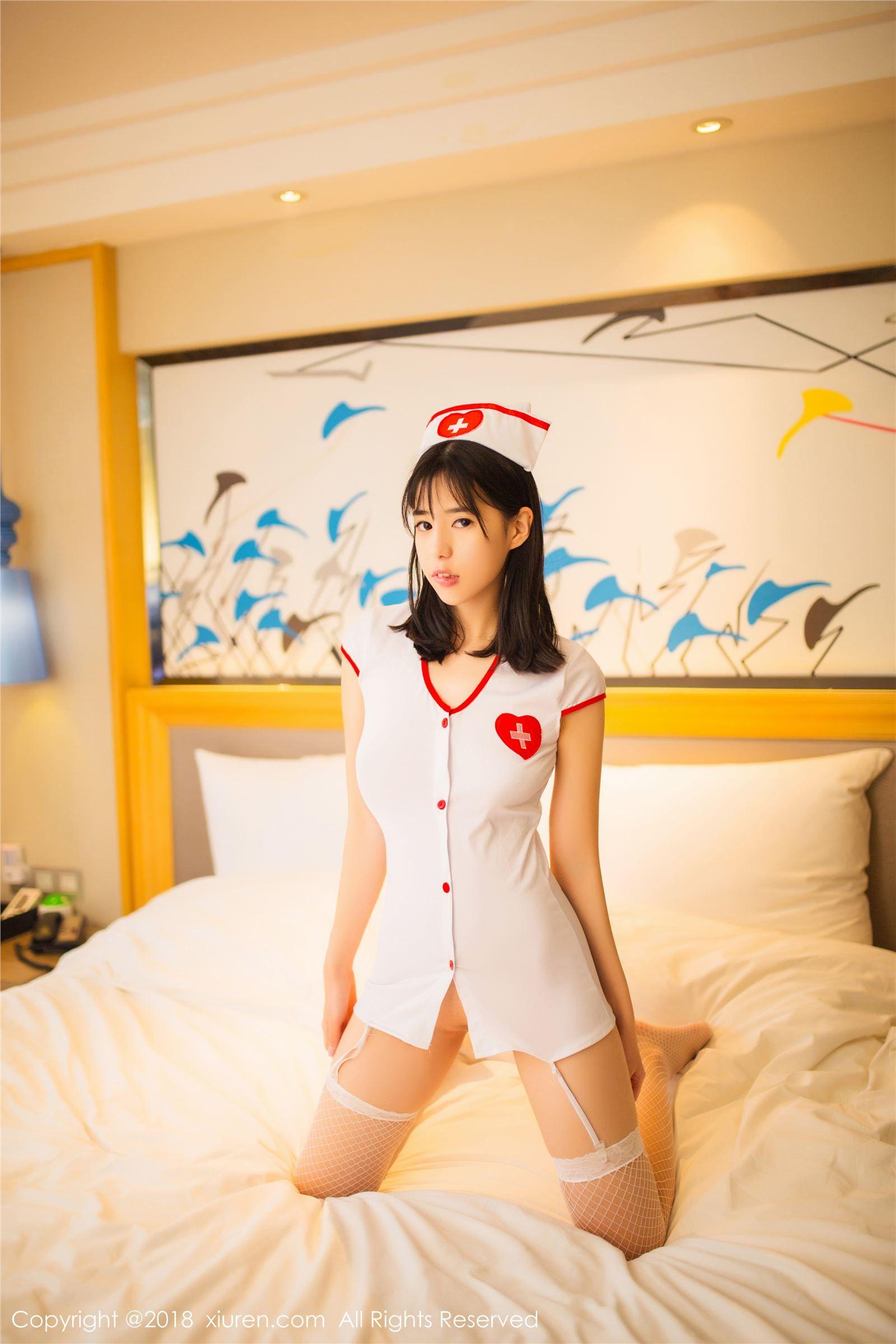 [秀人XIUREN] 2018.04.27 NO.996 艾栗栗栗栗栗栗吖_p002