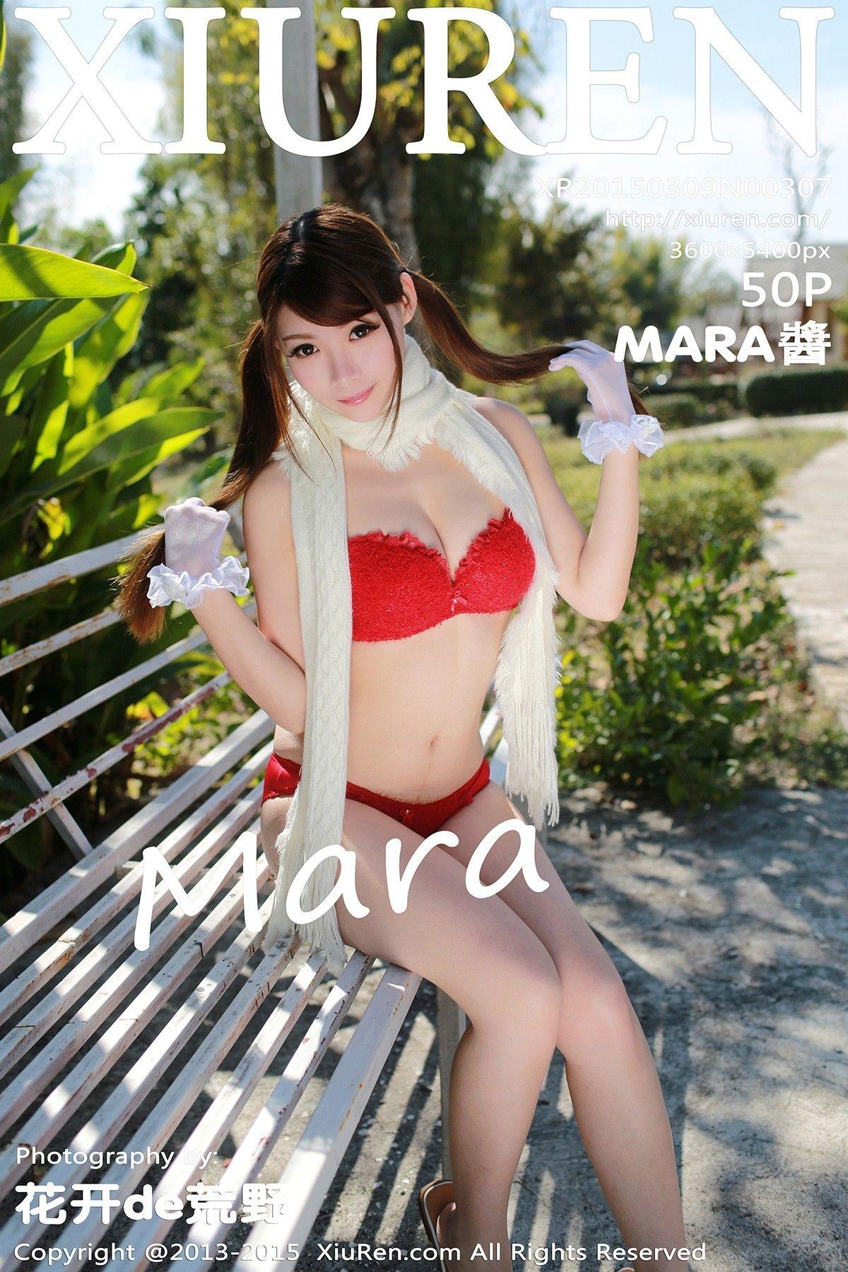 [秀人XIUREN] 2015.03.09 NO.307 MARA醬_p047