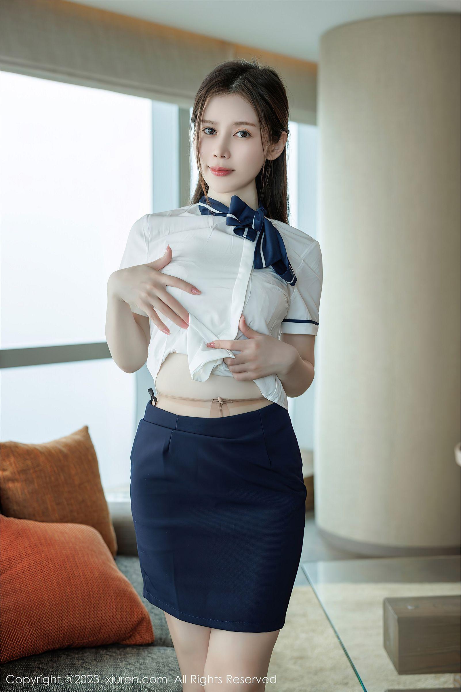 [XIUREN秀人网] 2023.04.10 NO.6545 吴雪瑶_p048