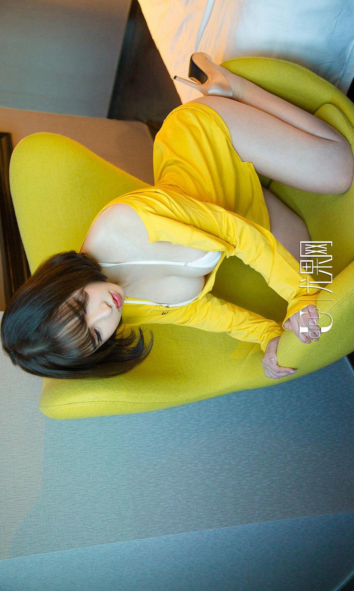 [爱尤物Ugirls] NO.1018 韩恩熙_p035