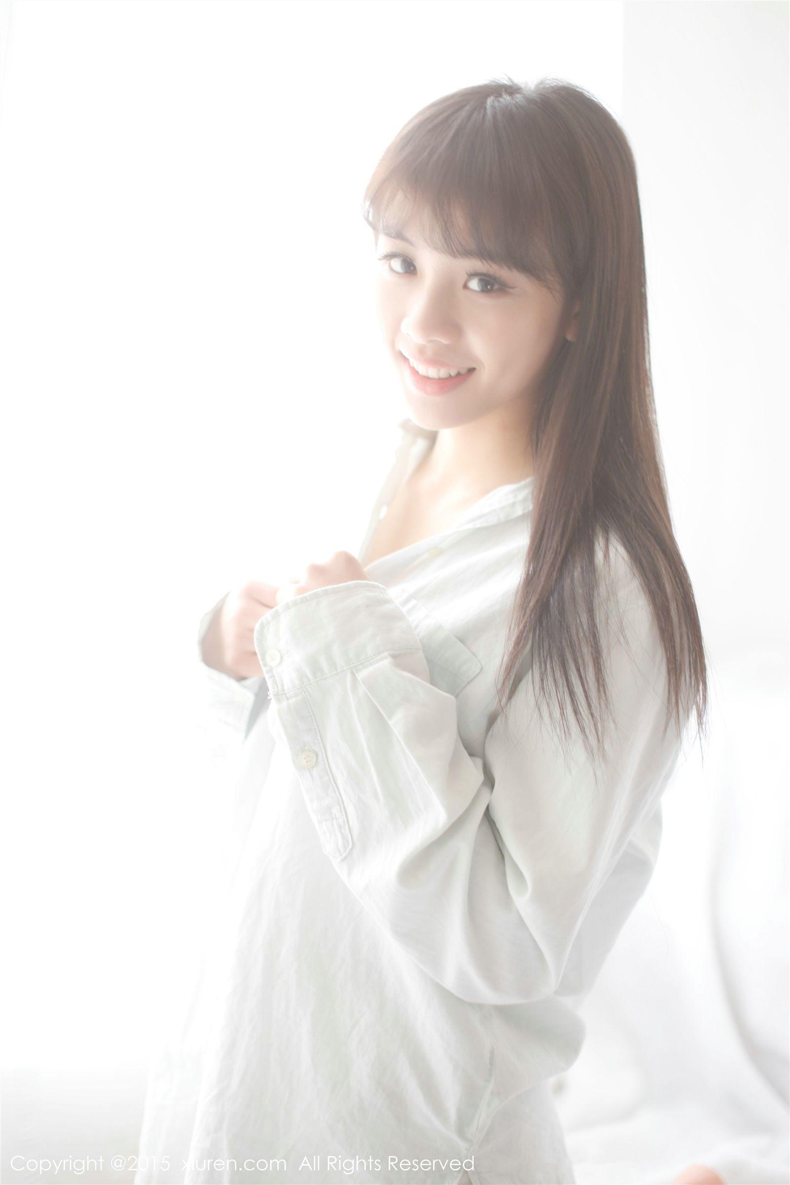 [秀人XIUREN] 2015.04.15 NO.318 七米baby_p043