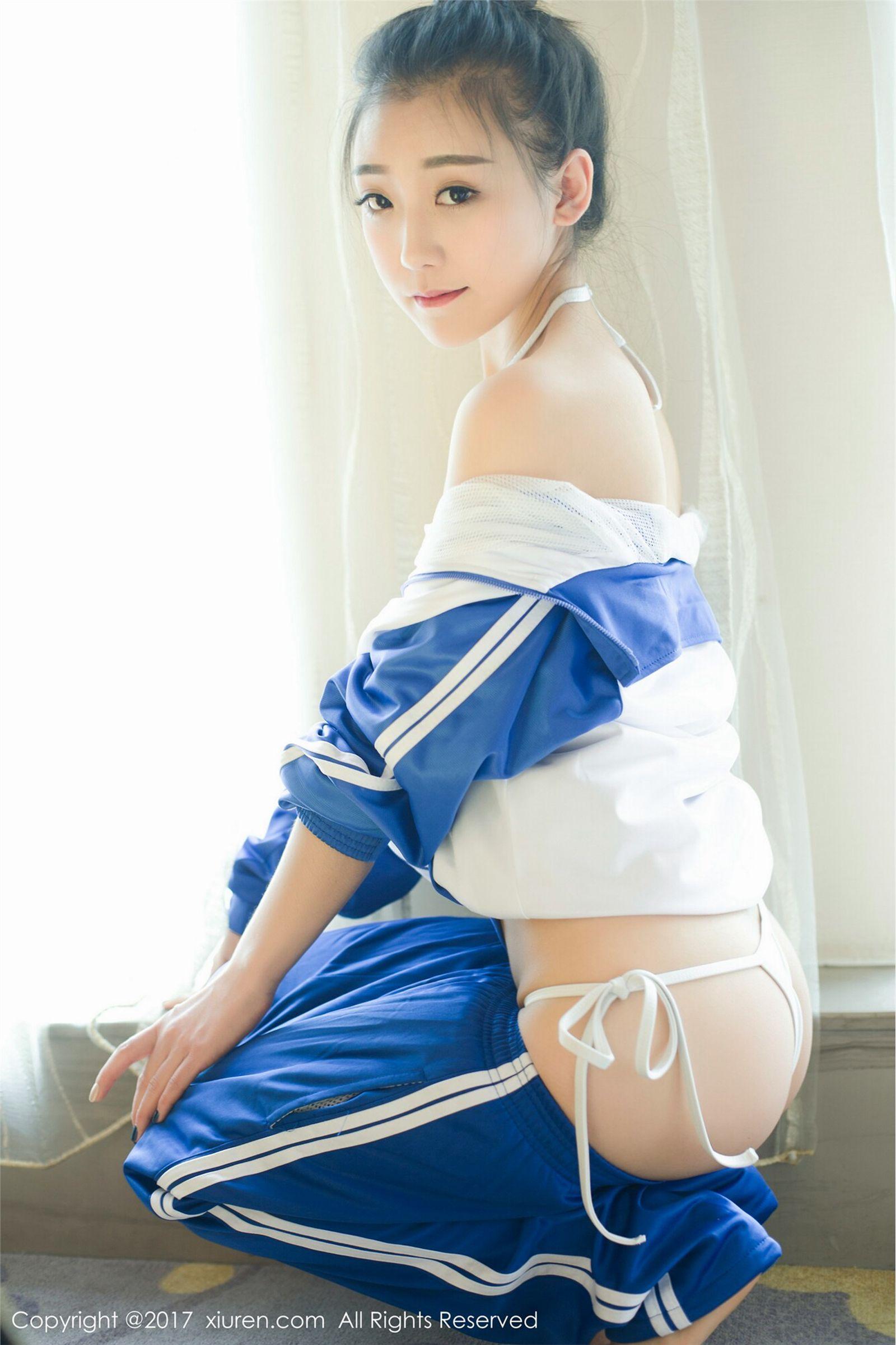 [秀人XIUREN] 2017.02.06 NO.690 陈梦_p014