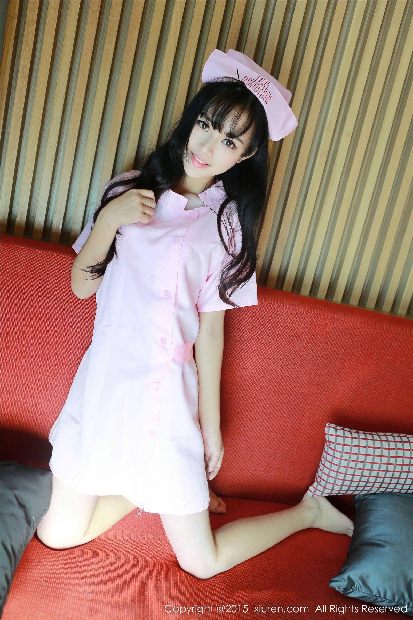 [秀人XIUREN] 2015.04.10 NO.316 toro羽住_p021
