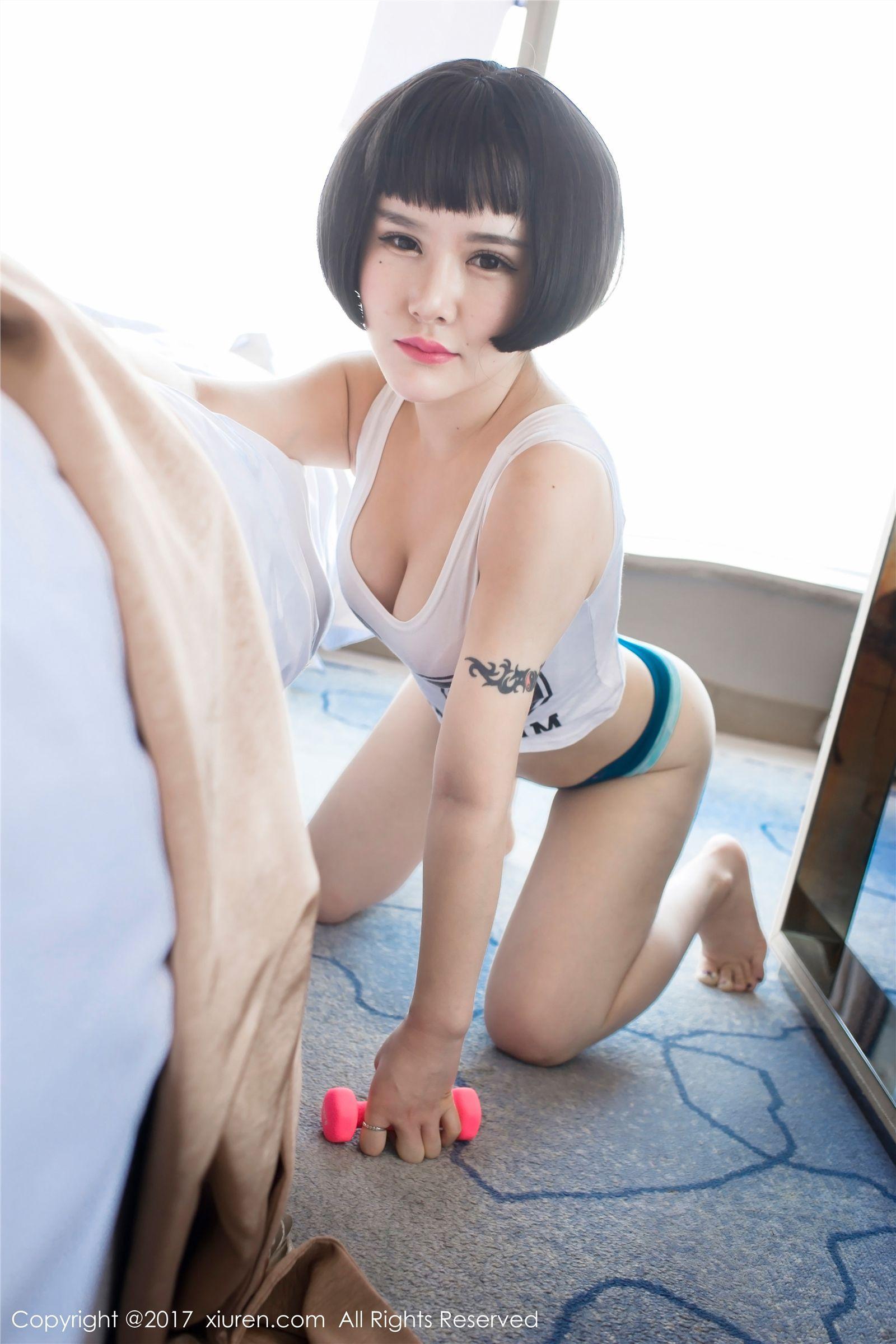 [秀人XIUREN] 2017.08.04 NO.794 佑熙_p037