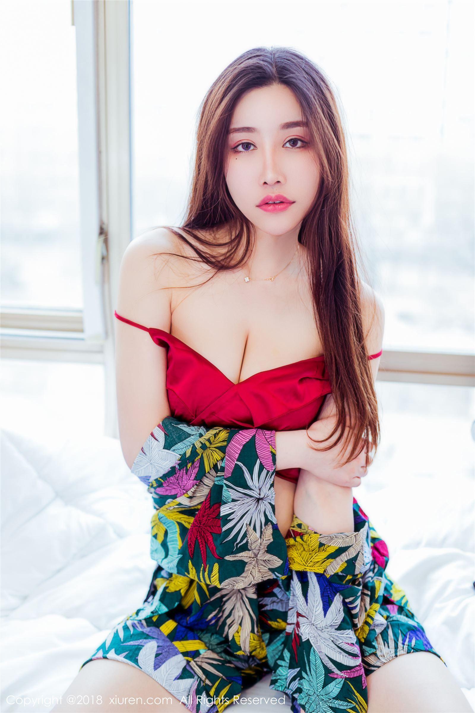 [秀人XIUREN] 2018.03.22 NO.959 美昕Yumi_p020