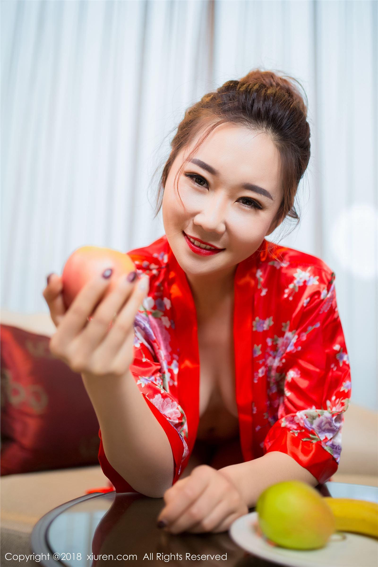 [秀人XIUREN] 2018.01.10 NO.892 棉花糖candy_p004