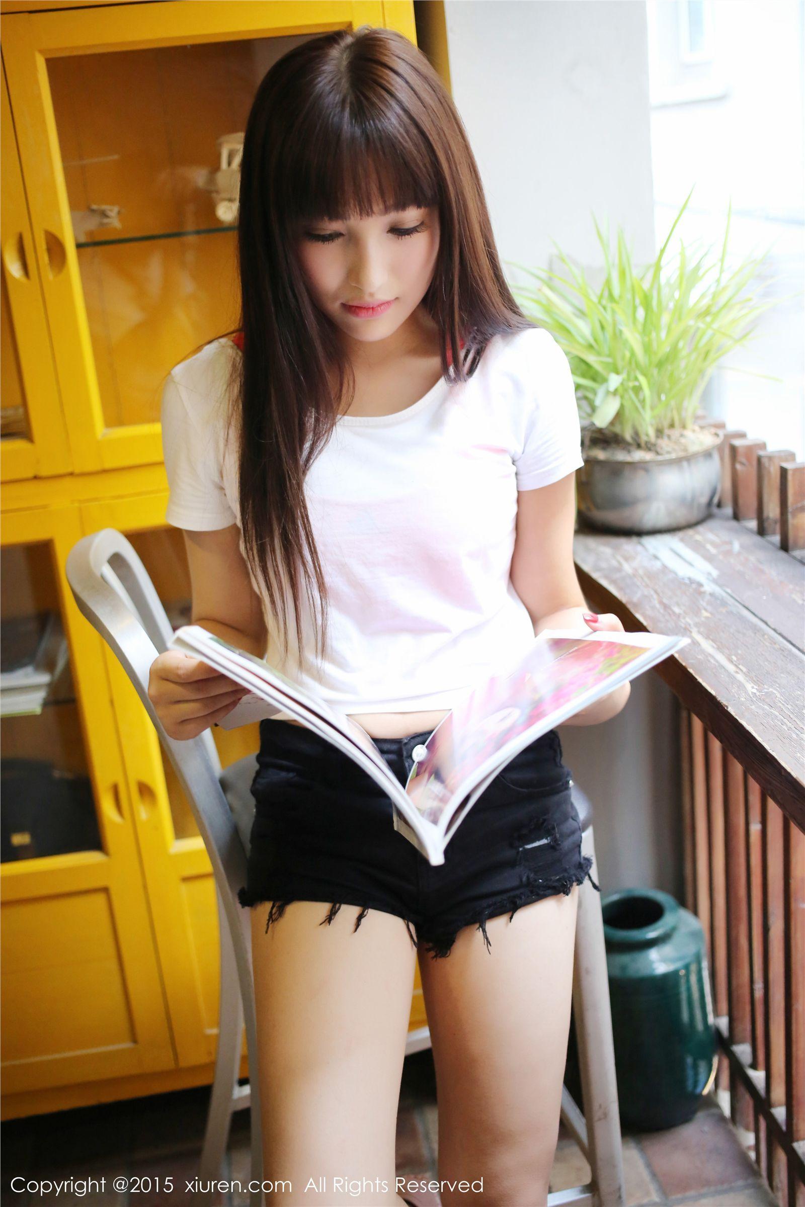 [秀人XIUREN] 2015.12.25 NO.447 Nic妮可可_p038