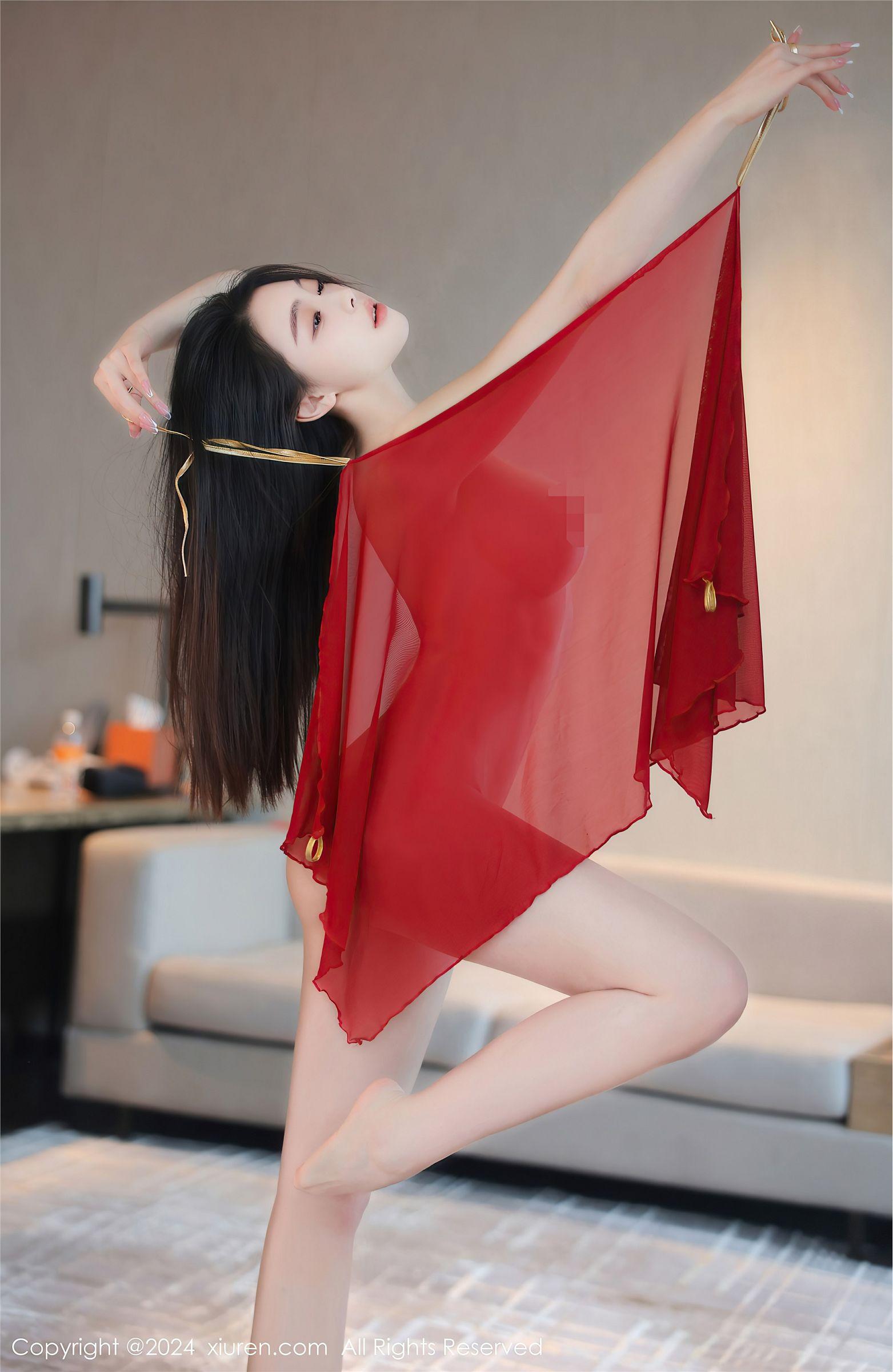[XIUREN秀人网] 2024.04.19 NO.8420 清妙_p082