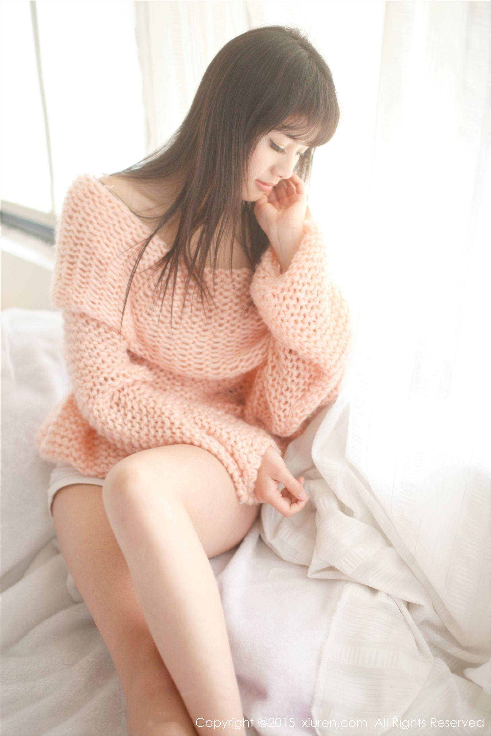 [秀人XIUREN] 2015.04.15 NO.318 七米baby_p098