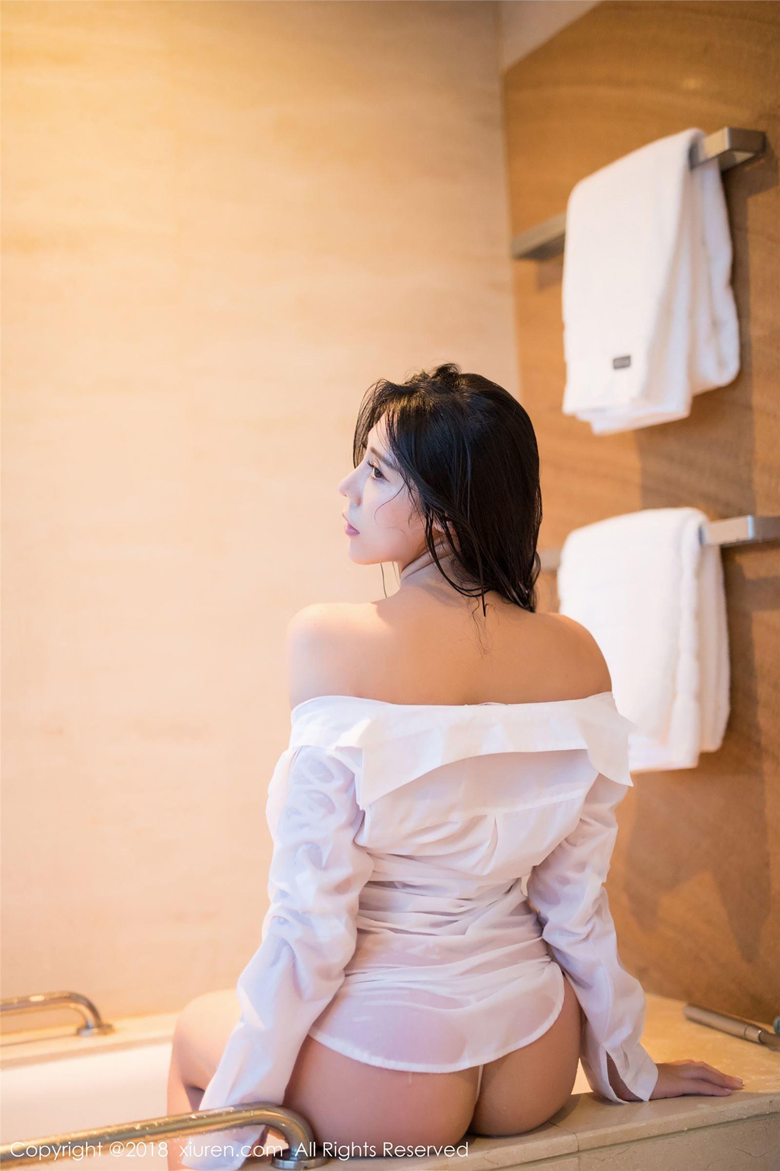 [秀人XIUREN] 2018.12.06 NO.1255 安可儿_p047
