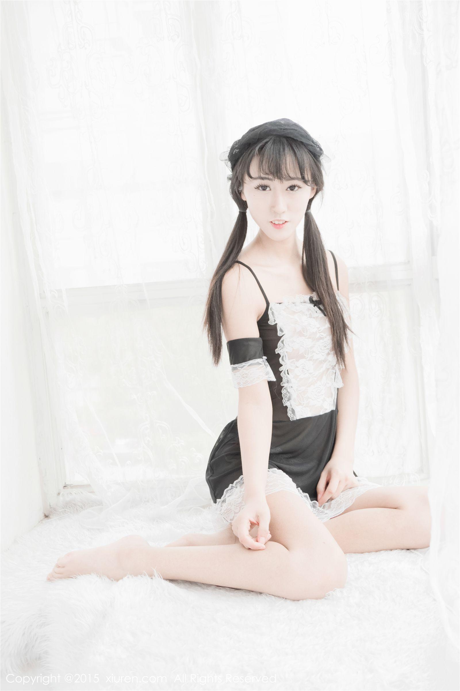 [秀人XIUREN] 2015.04.17 NO.319 素素subaby_p003