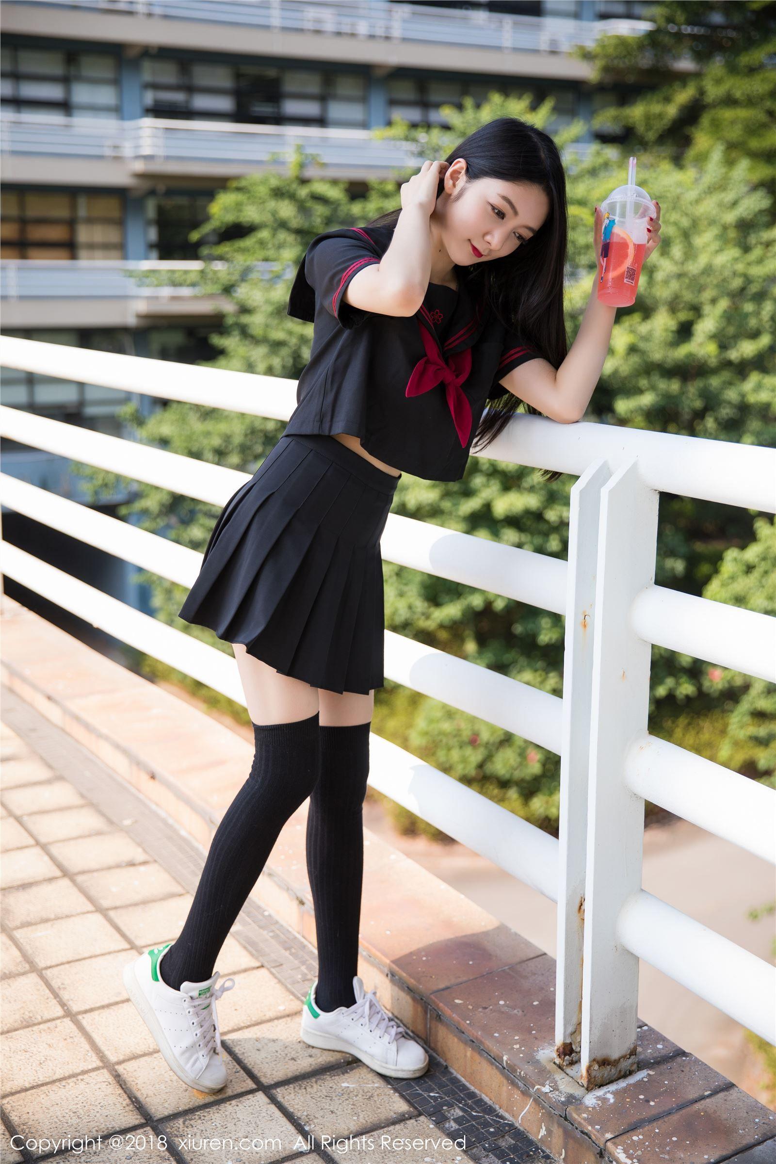 [秀人XIUREN] 2018.09.11 NO.1156 Angela小热巴_p002
