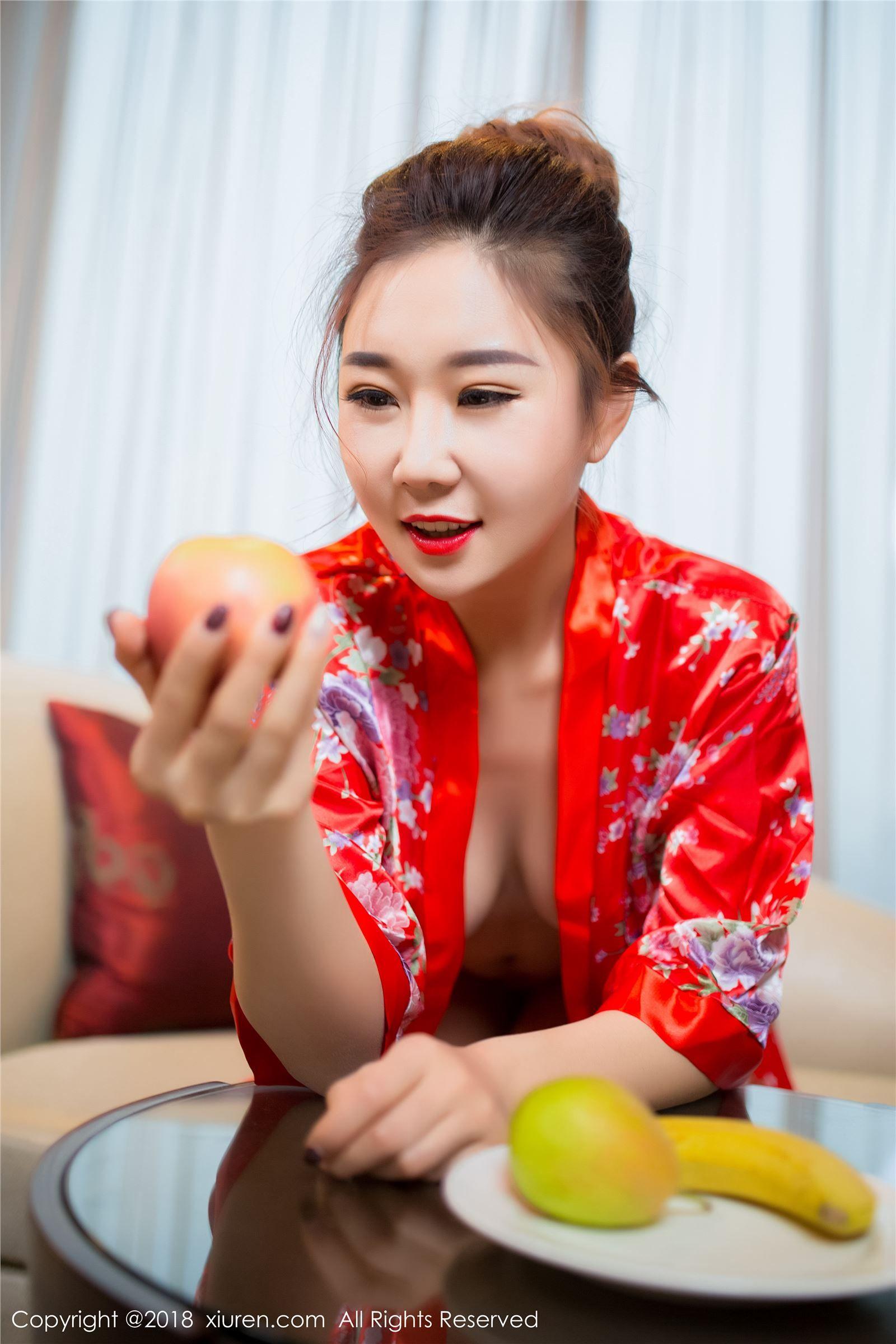 [秀人XIUREN] 2018.01.10 NO.892 棉花糖candy_p003