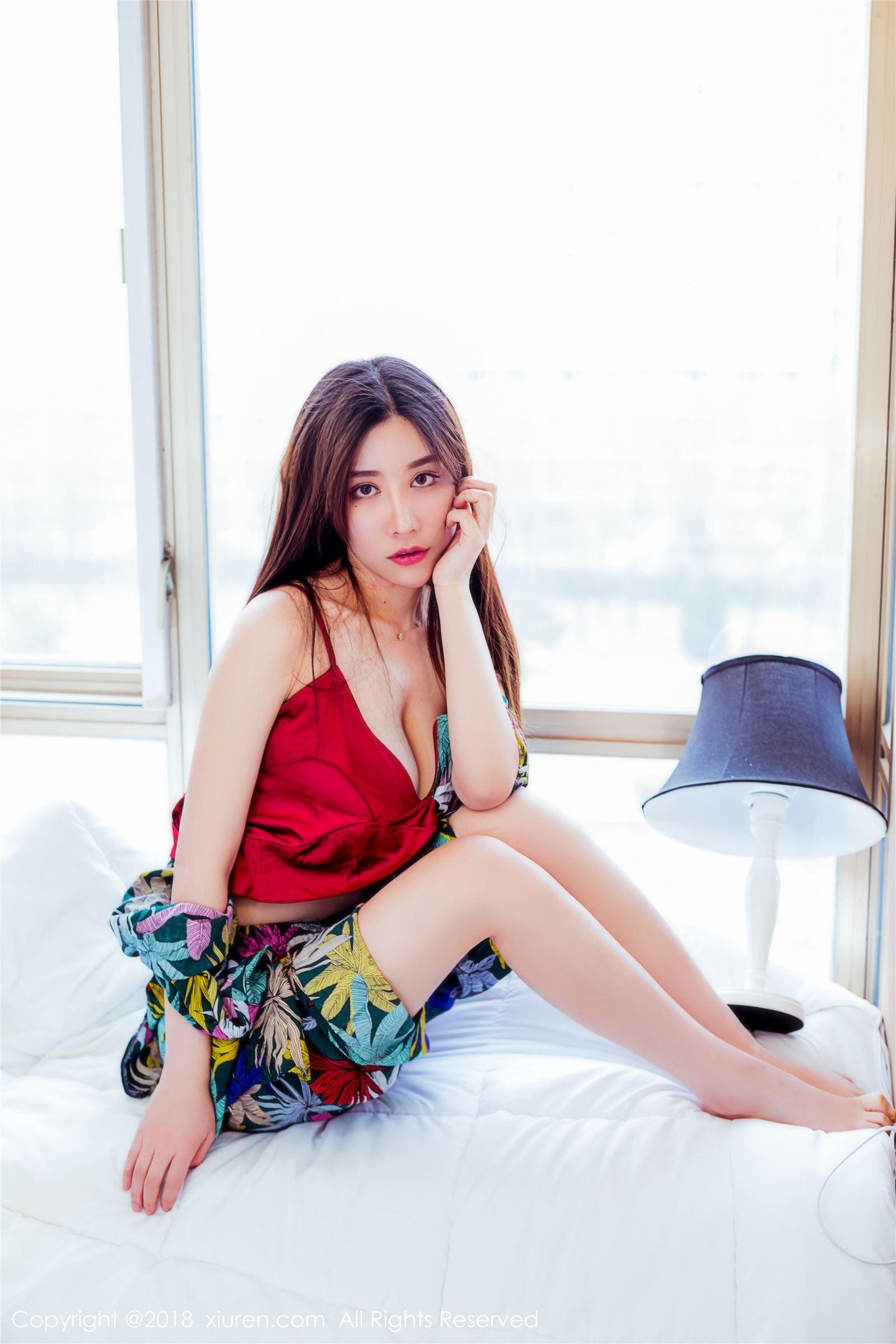 [秀人XIUREN] 2018.03.22 NO.959 美昕Yumi_p056