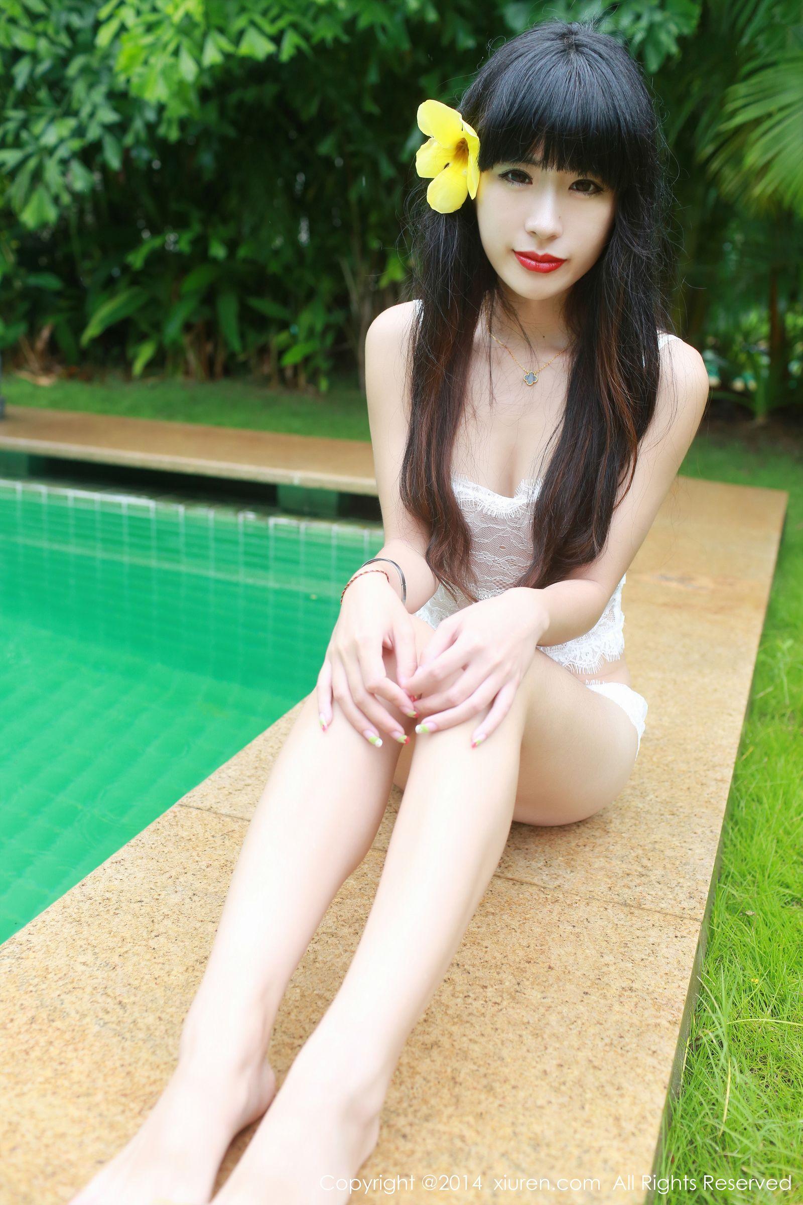 [秀人XIUREN] 2014.09.13 NO.214 刘雪妮Verna_p014