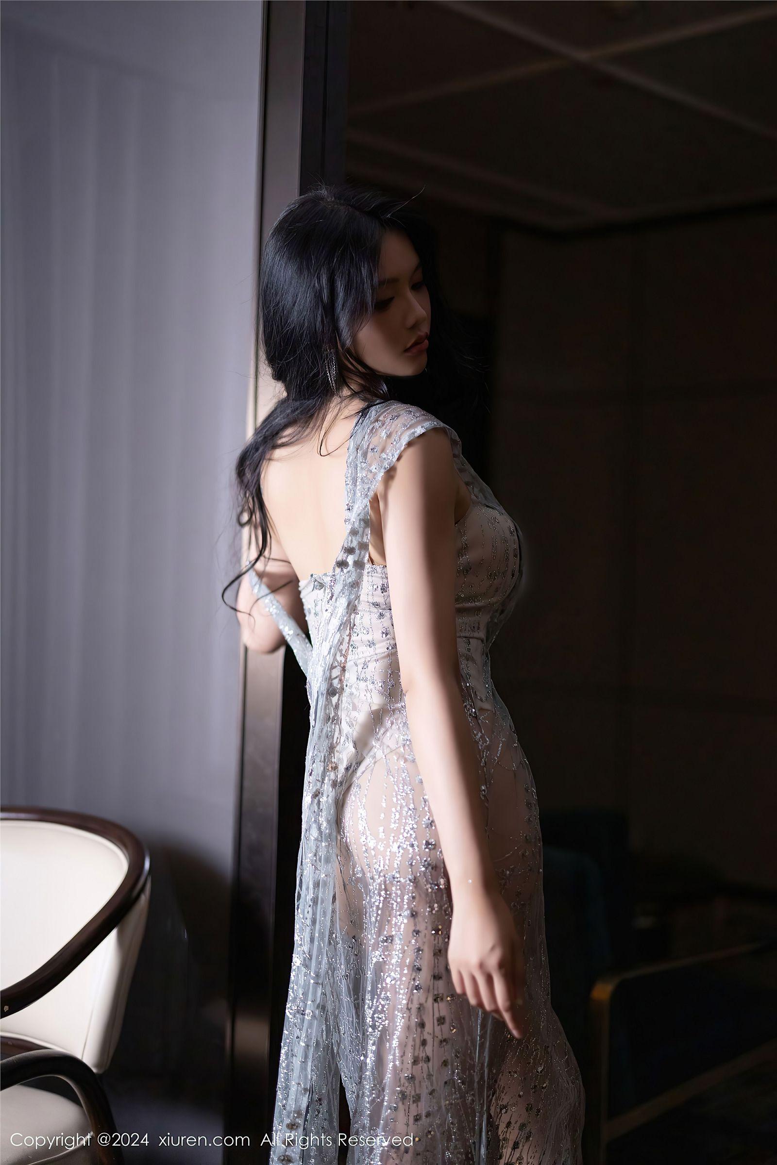 [XIUREN秀人网] 2024.09.19 NO.9180 娜比_p012