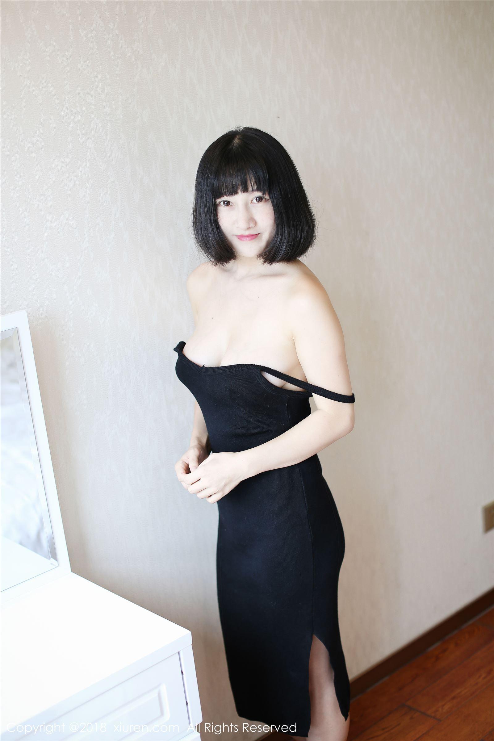 [秀人XIUREN] 2018.05.02 NO.1001 小探戈_p011