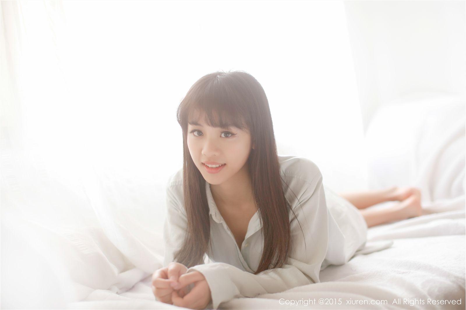 [秀人XIUREN] 2015.04.15 NO.318 七米baby_p063