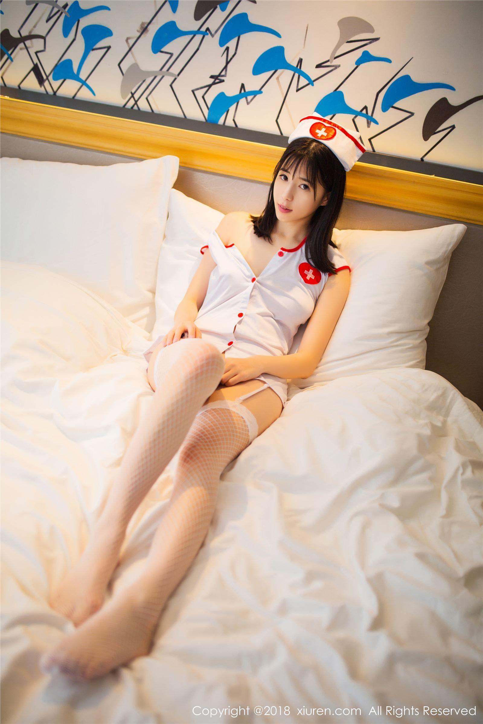 [秀人XIUREN] 2018.04.27 NO.996 艾栗栗栗栗栗栗吖_p034