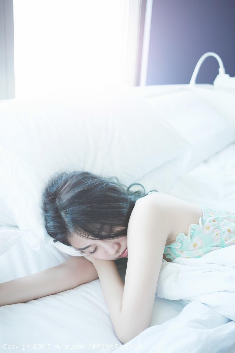 [秀人XIUREN] 2015.01.29 NO.287 许诺Sabrina_p028