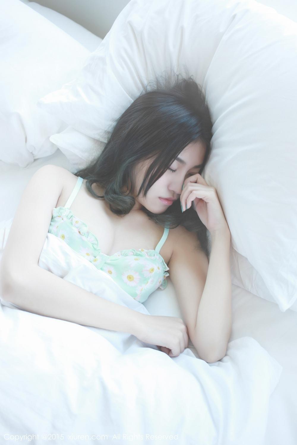 [秀人XIUREN] 2015.01.29 NO.287 许诺Sabrina_p004