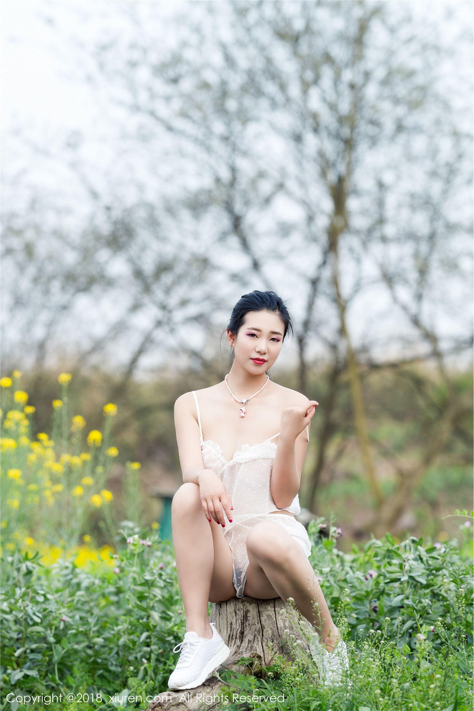 [秀人XIUREN] 2018.06.29 NO.1058 宋-KiKi_p019