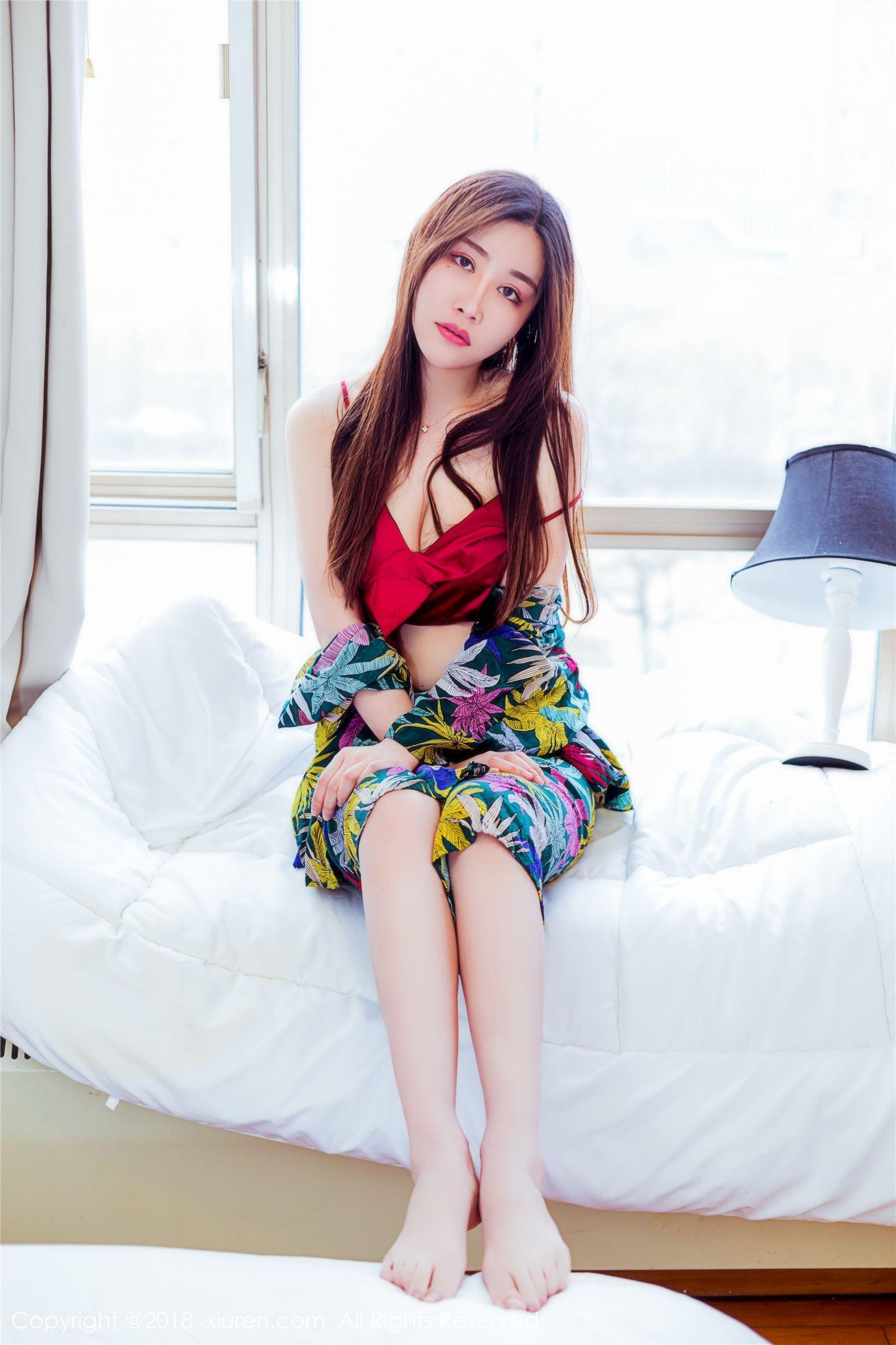 [秀人XIUREN] 2018.03.22 NO.959 美昕Yumi_p034