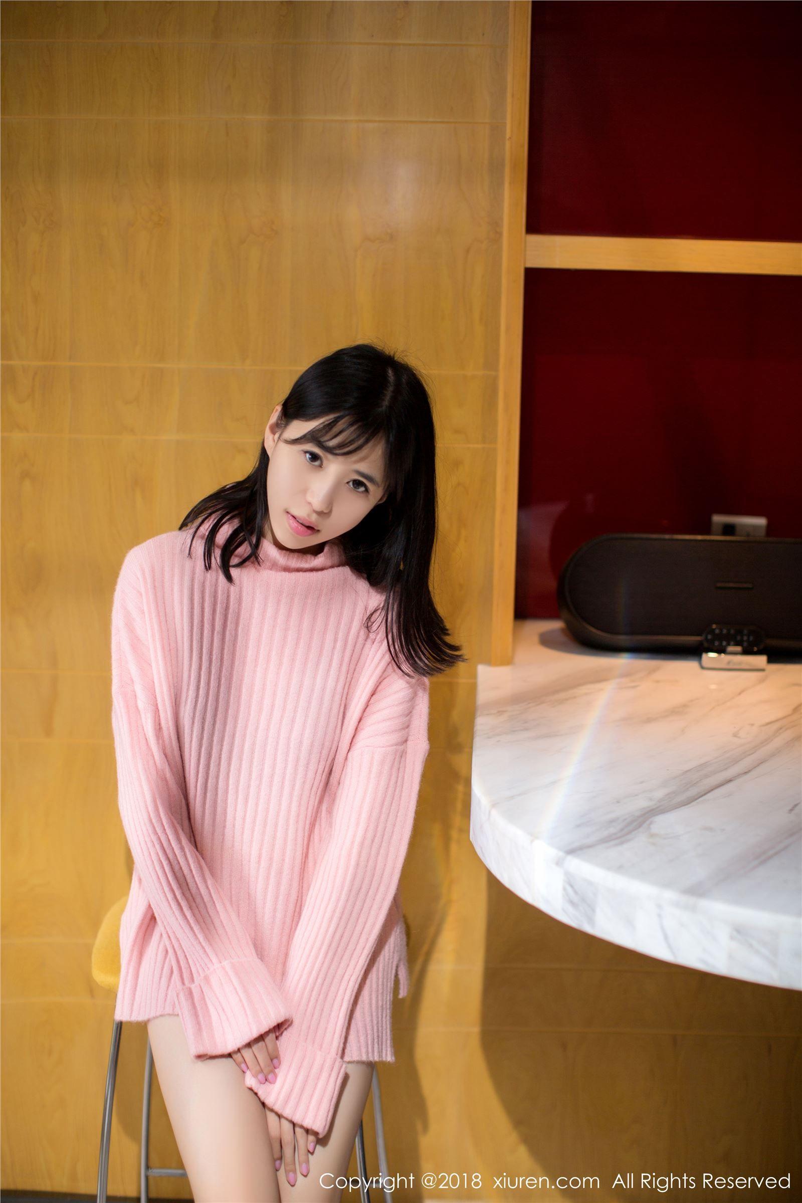 [秀人XIUREN] 2018.04.27 NO.996 艾栗栗栗栗栗栗吖_p030