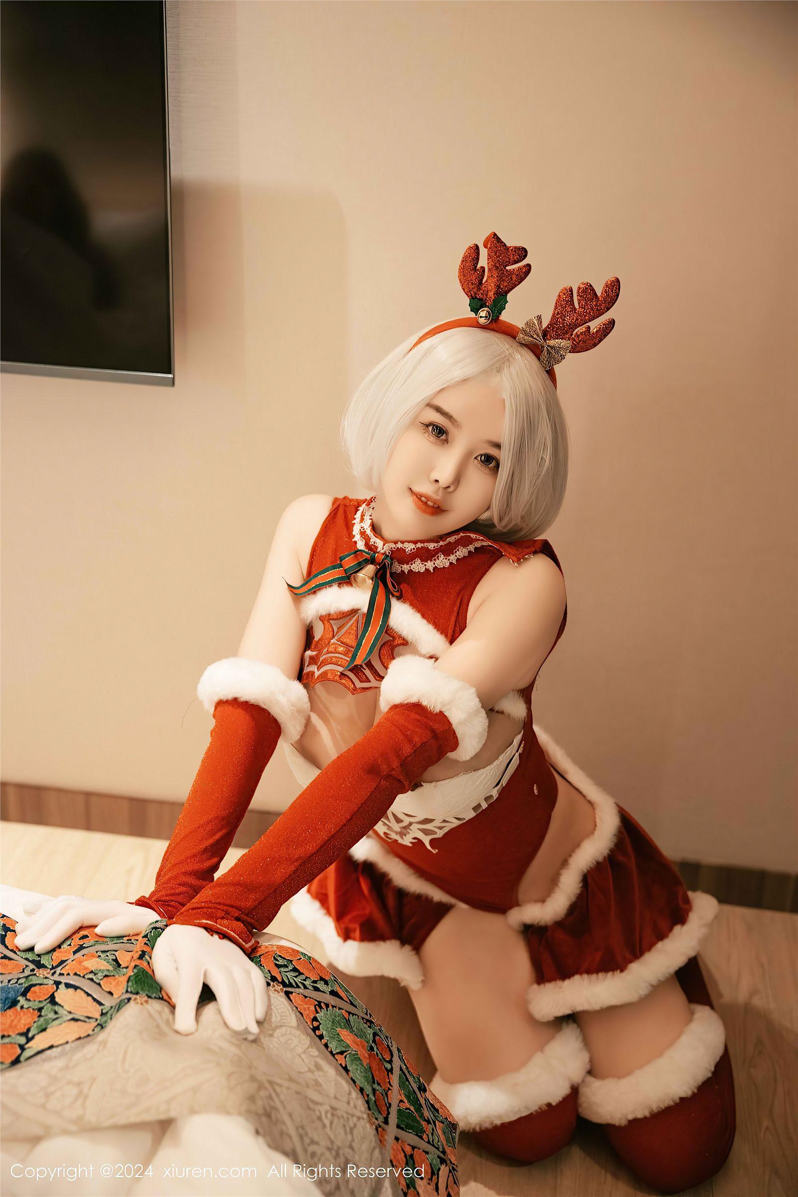 [XIUREN秀人网] 2024.12.26 NO.9660 樱桃小犊子_p047