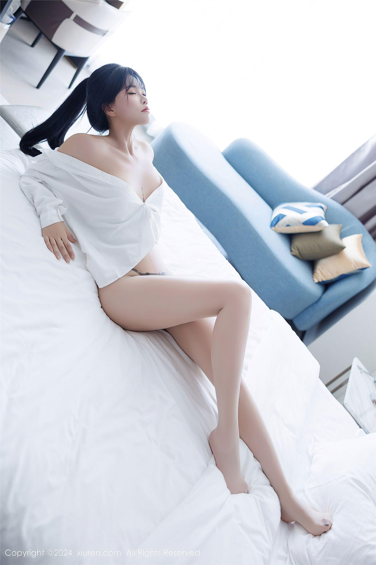 [XIUREN秀人网] 2024.11.26 NO.9505 娜比_p039