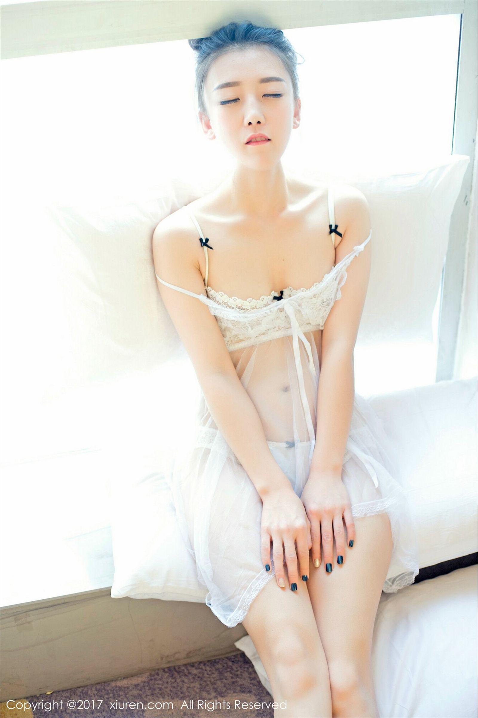 [秀人XIUREN] 2017.02.06 NO.690 陈梦_p038