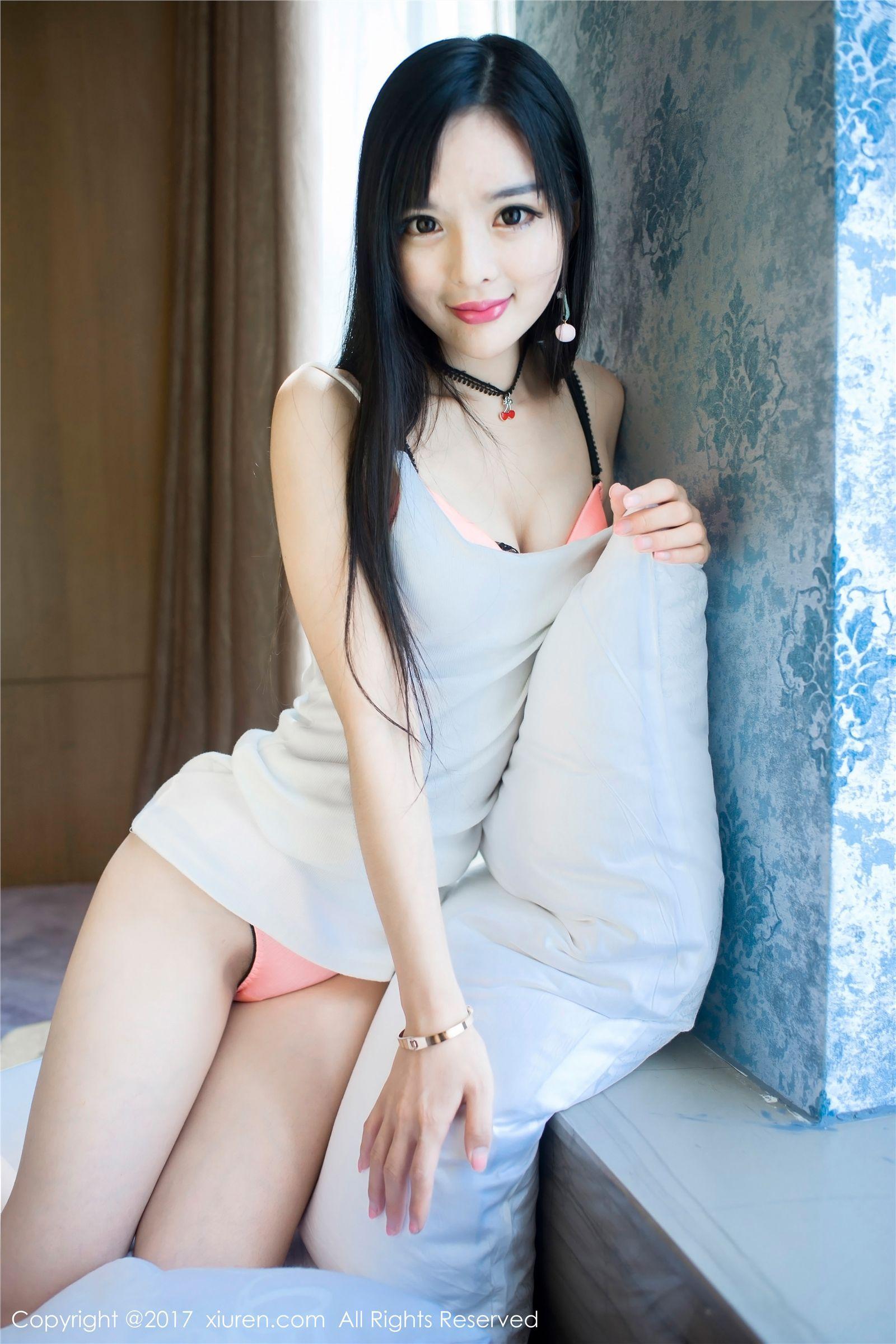[秀人XIUREN] 2017.07.21 NO.787 柠檬Mini_p021