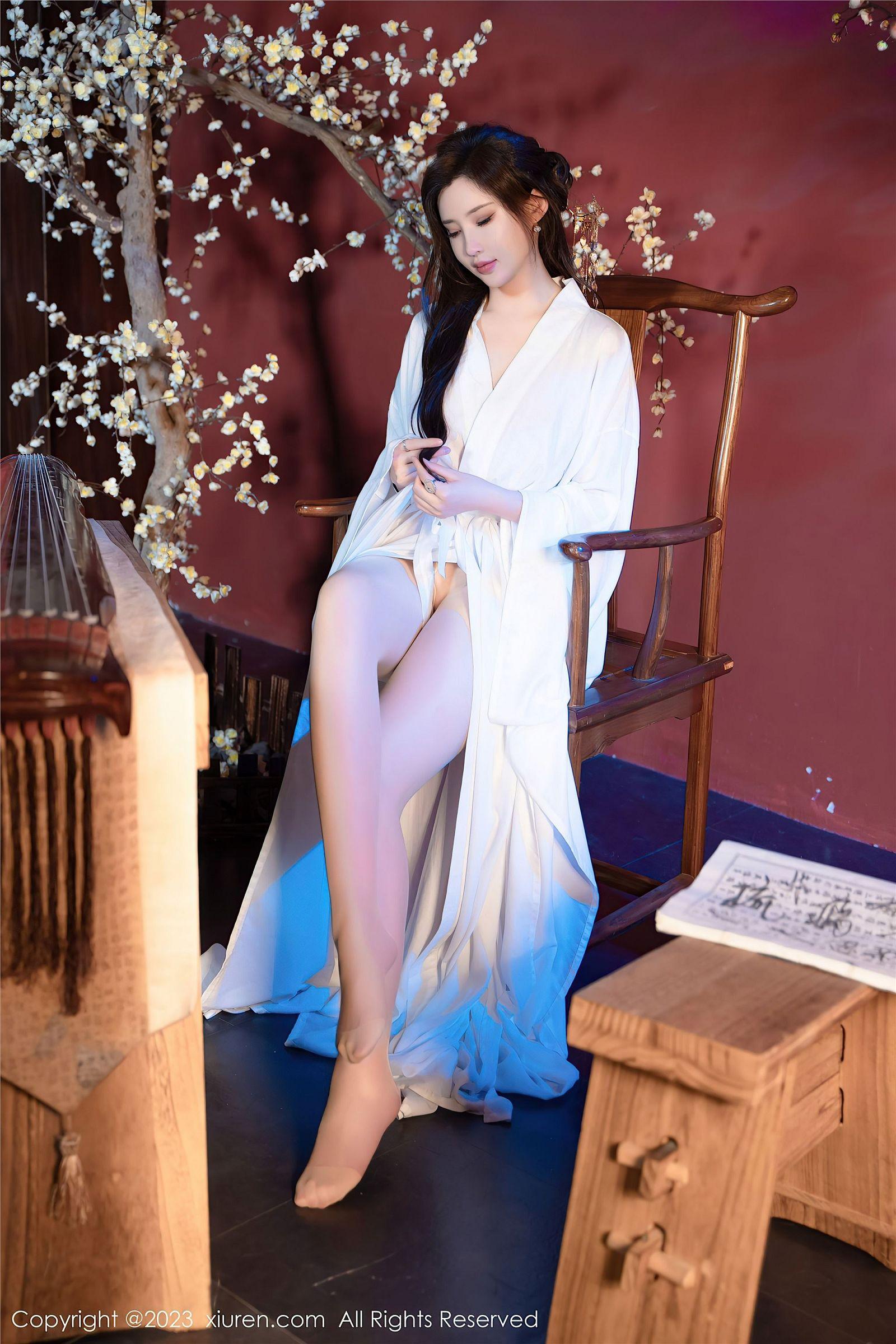 [XIUREN秀人网] 2023.11.07 NO.7625 Carol周妍希_p002