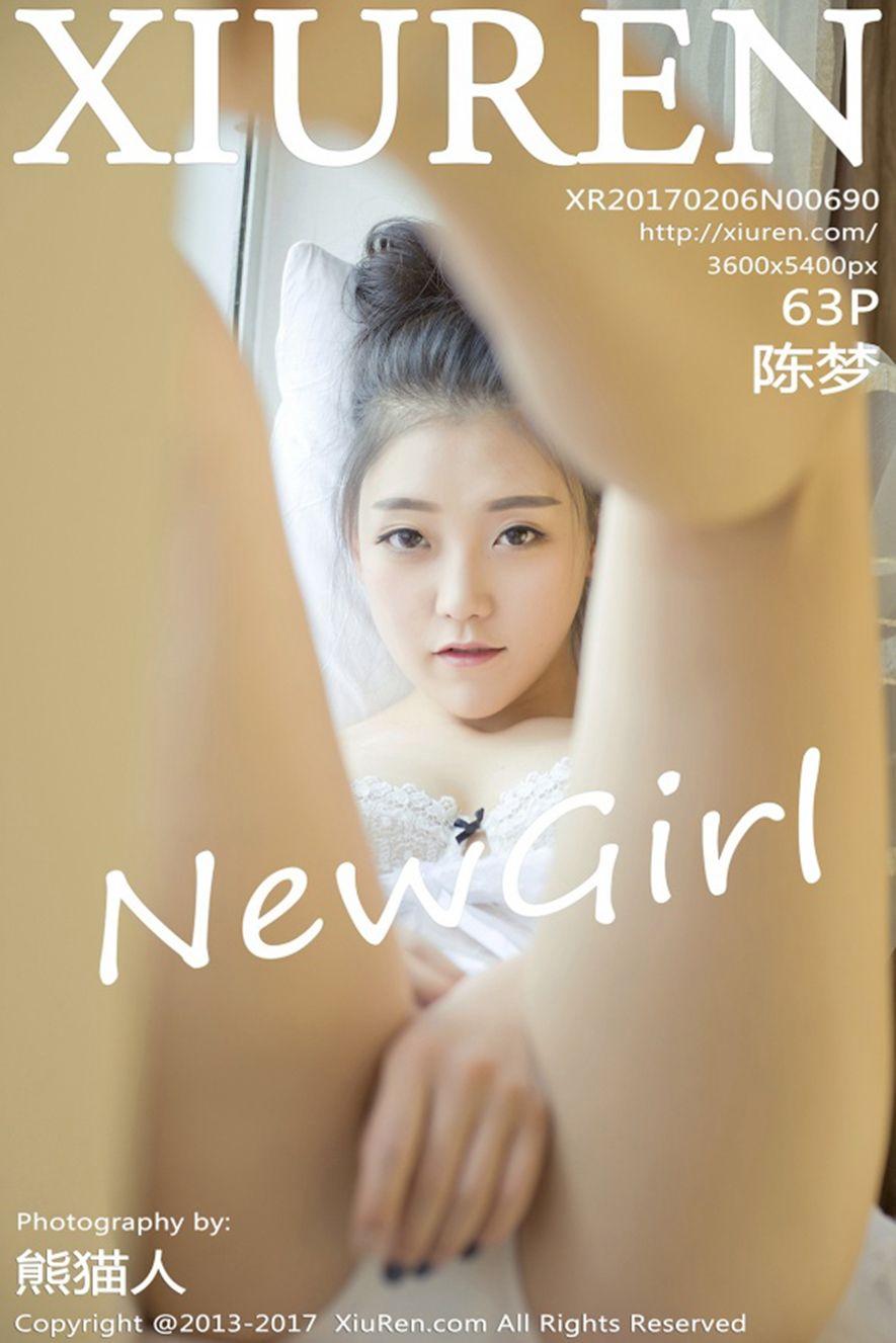 [秀人XIUREN] 2017.02.06 NO.690 陈梦_p060