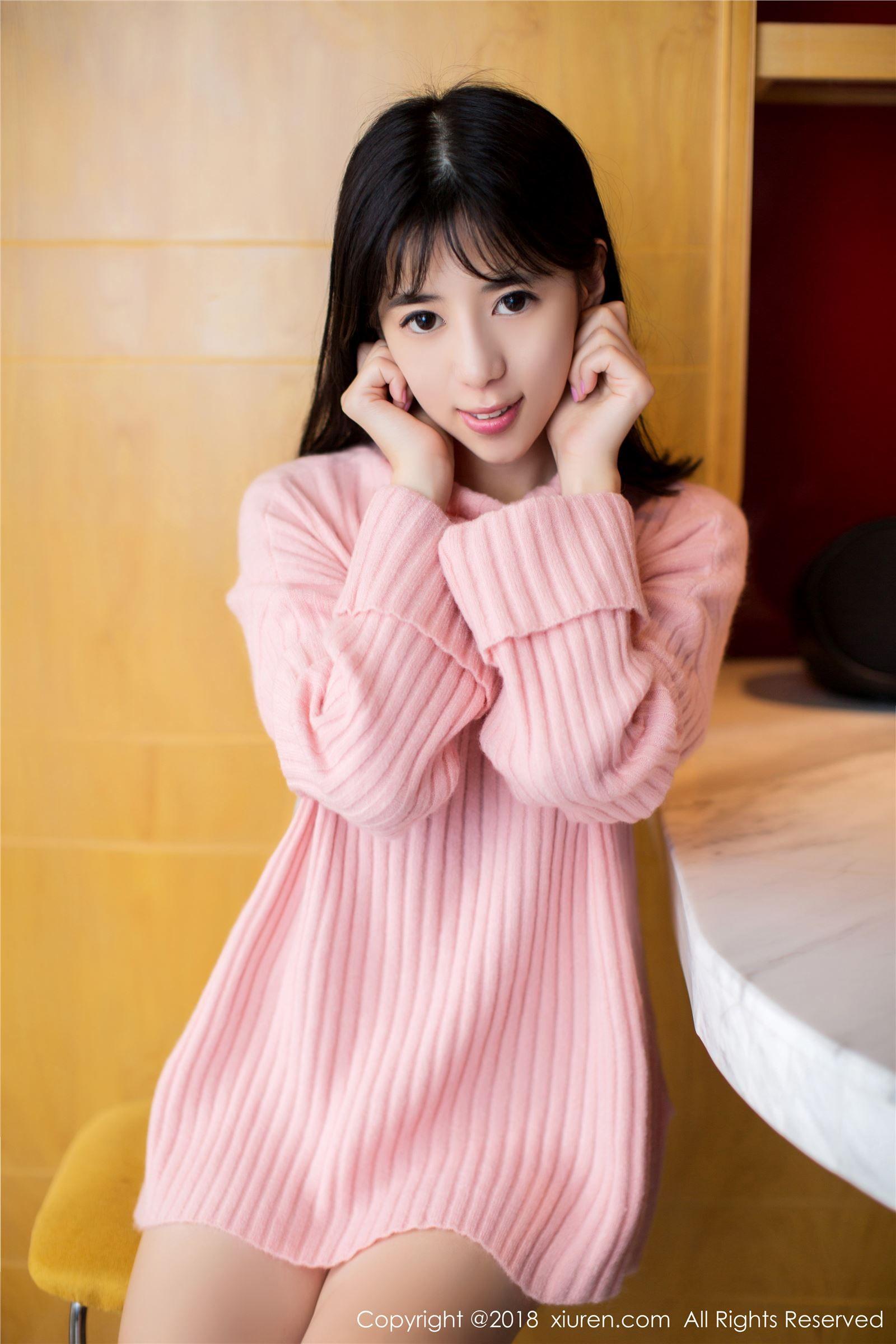 [秀人XIUREN] 2018.04.27 NO.996 艾栗栗栗栗栗栗吖_p024