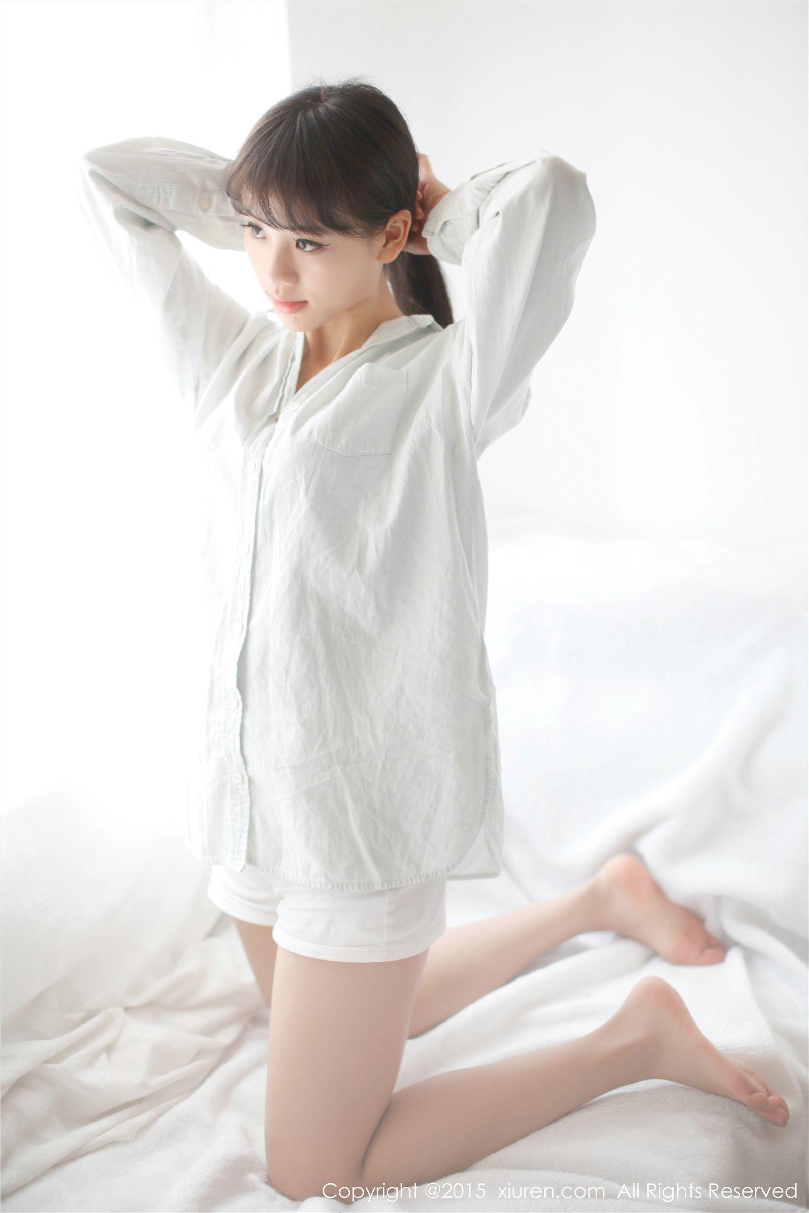 [秀人XIUREN] 2015.04.15 NO.318 七米baby_p049