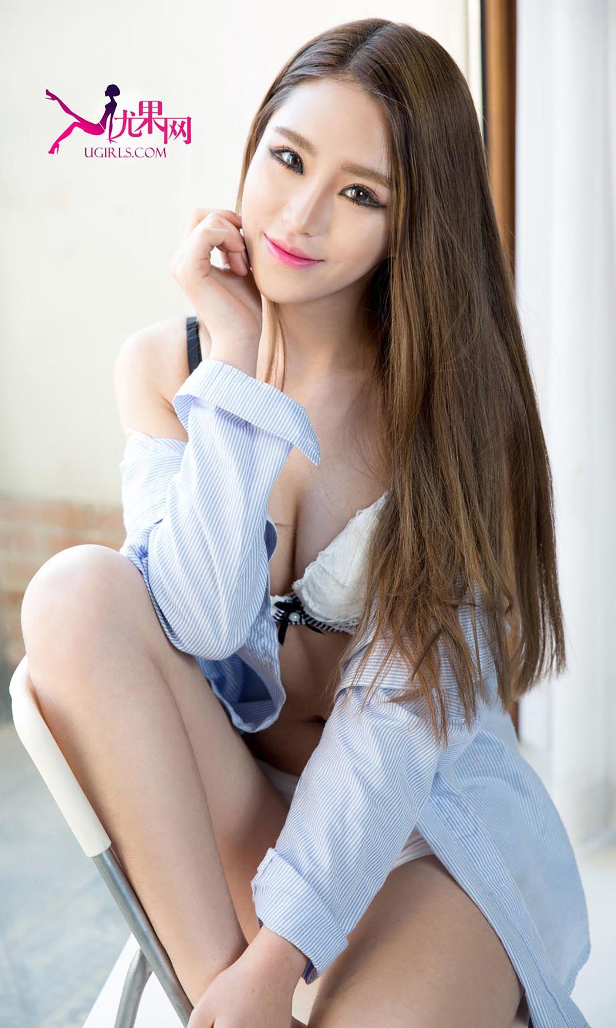 [爱尤物Ugirls] NO.323 林宝娜 我的可爱女孩_p027